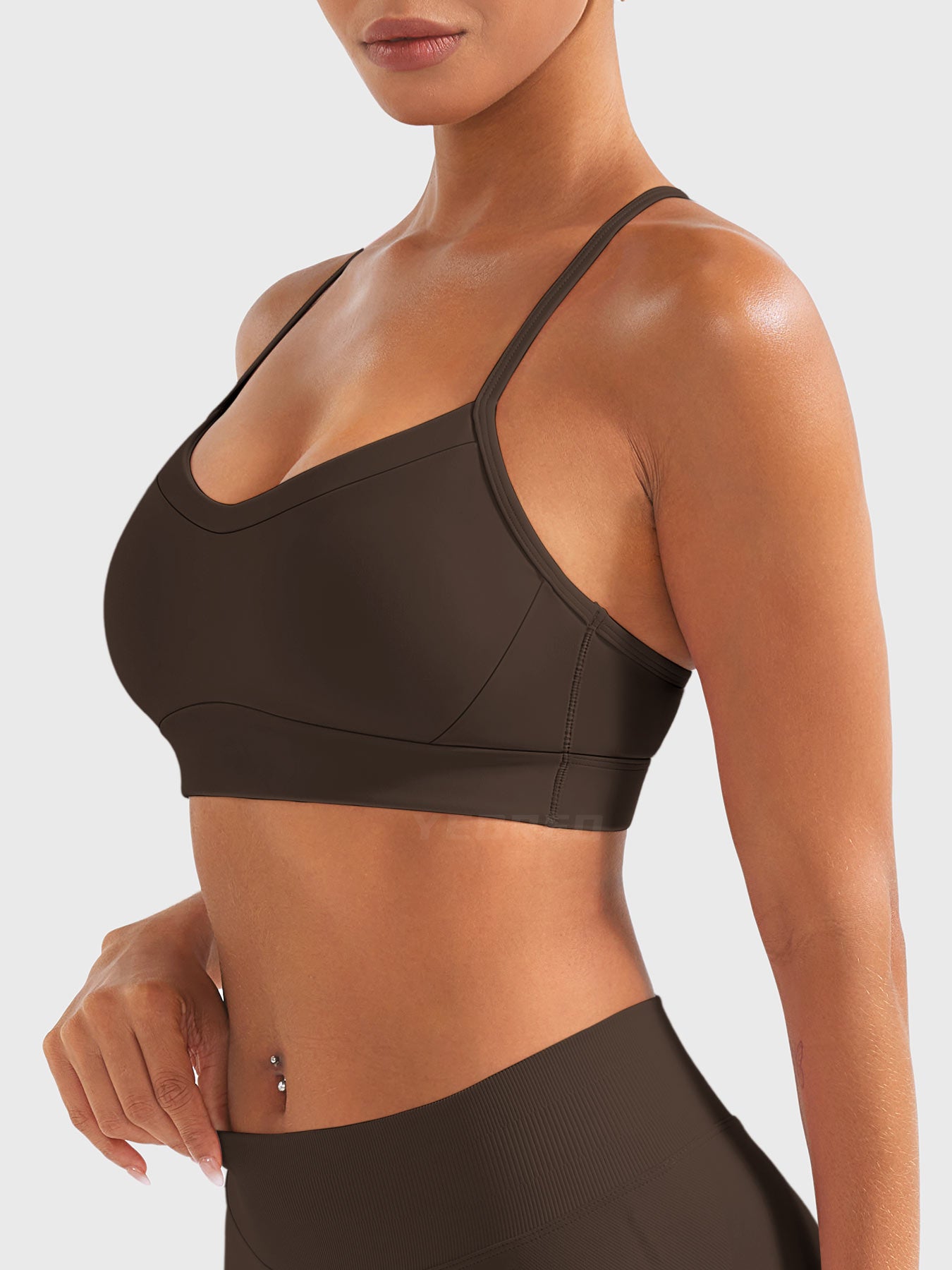 Yeoreo Luciny Y‑Back Sports Bra