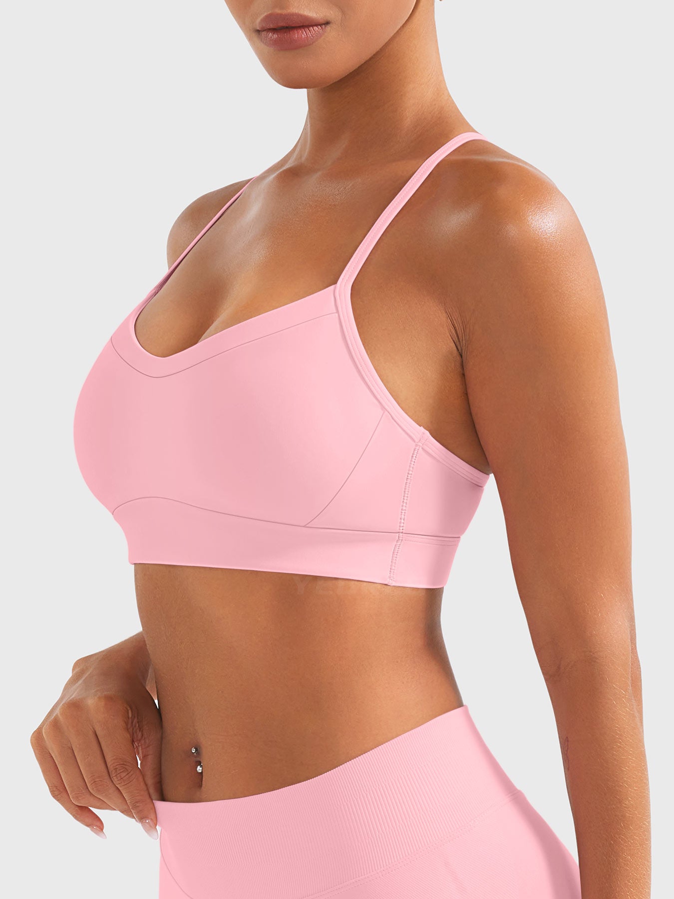 Yeoreo Luciny Y‑Back Sports Bra