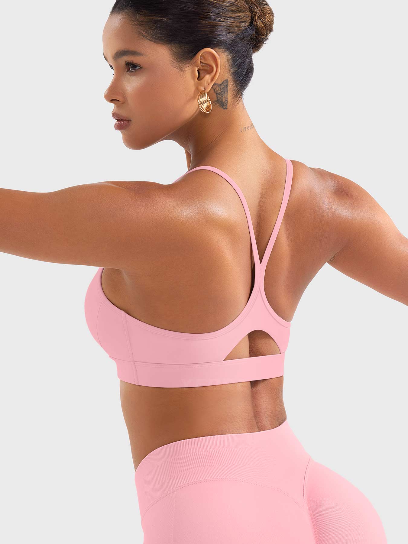 Yeoreo Luciny Y‑Back Sports Bra