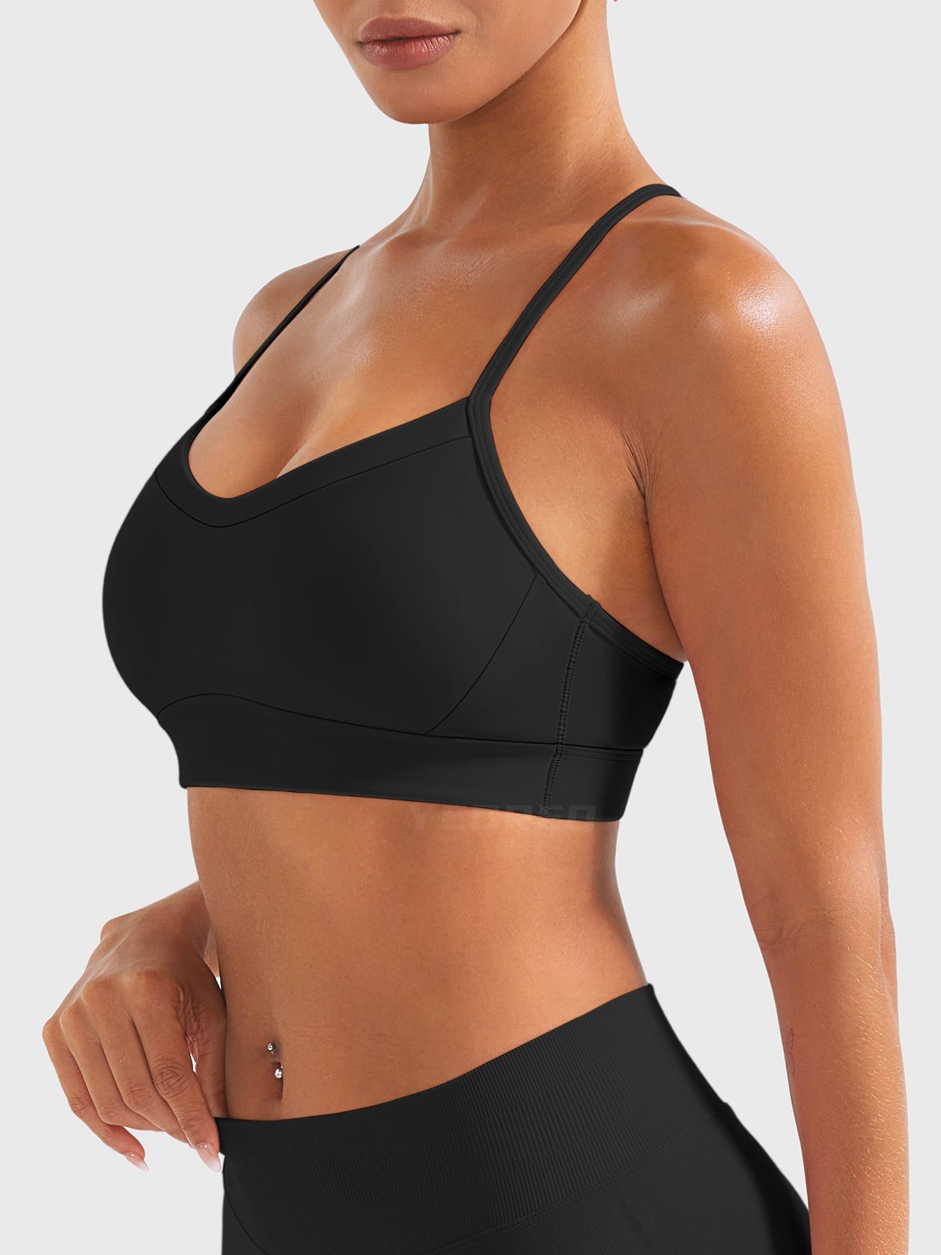 Yeoreo Luciny Y‑Back Sports Bra