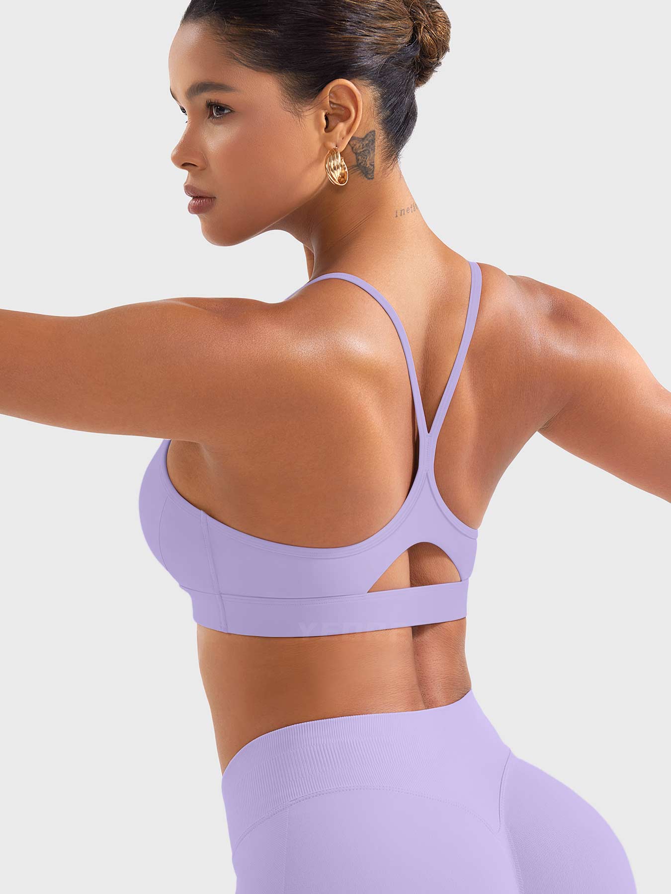 Yeoreo Luciny Y‑Back Sports Bra