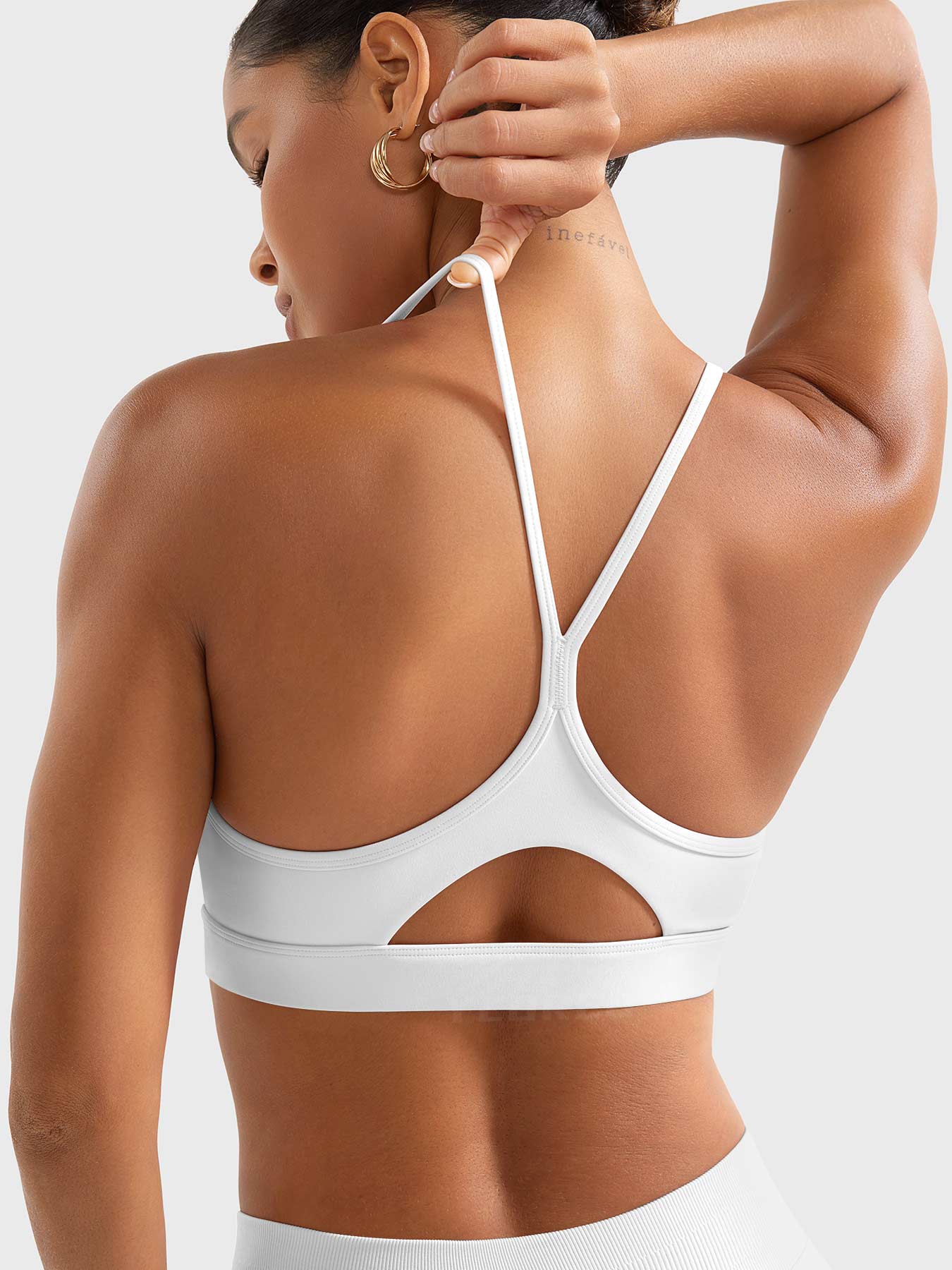 Yeoreo Luciny Y‑Back Sports Bra