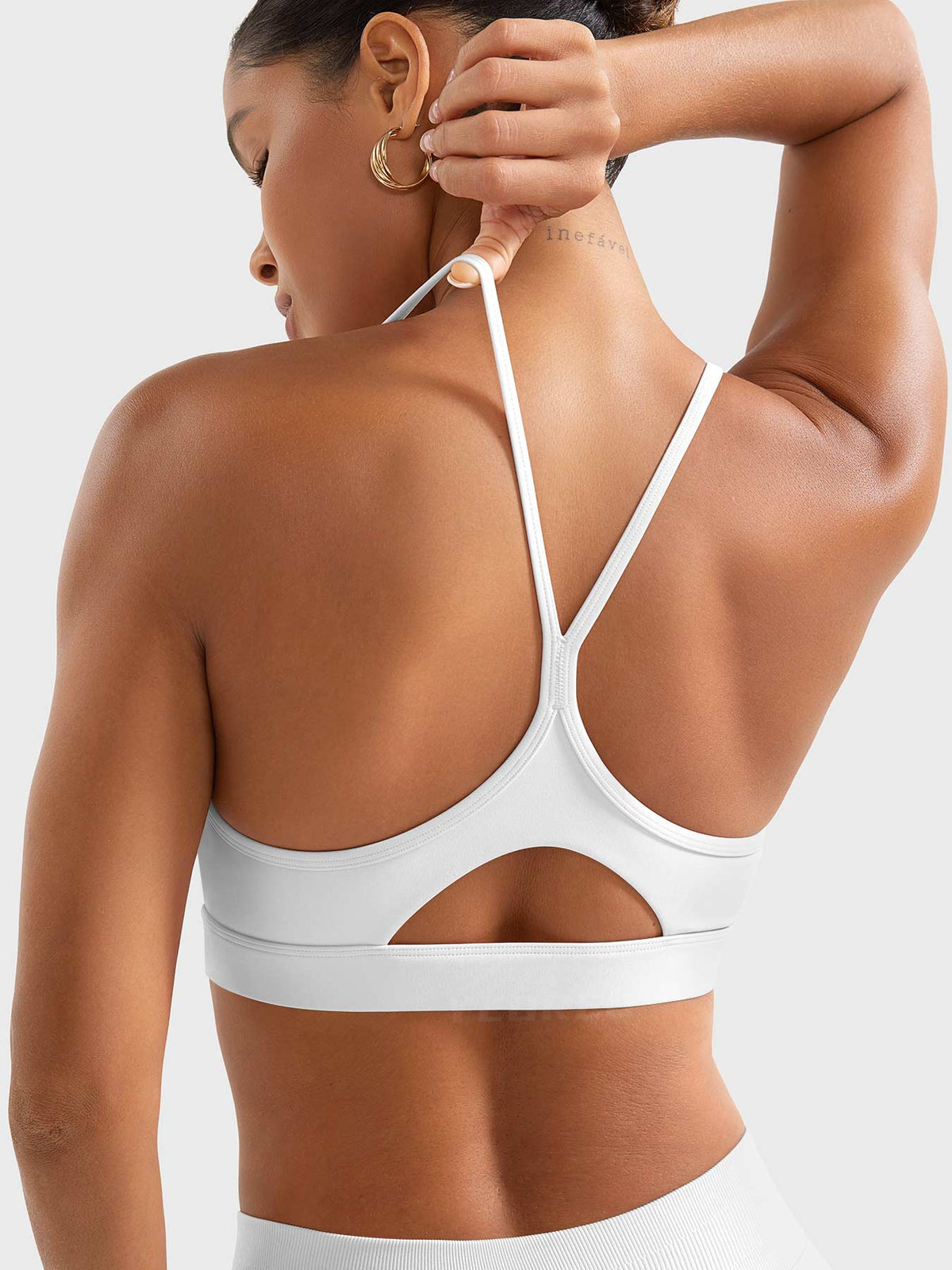 Yeoreo Luciny Y‑Back Sports Bra
