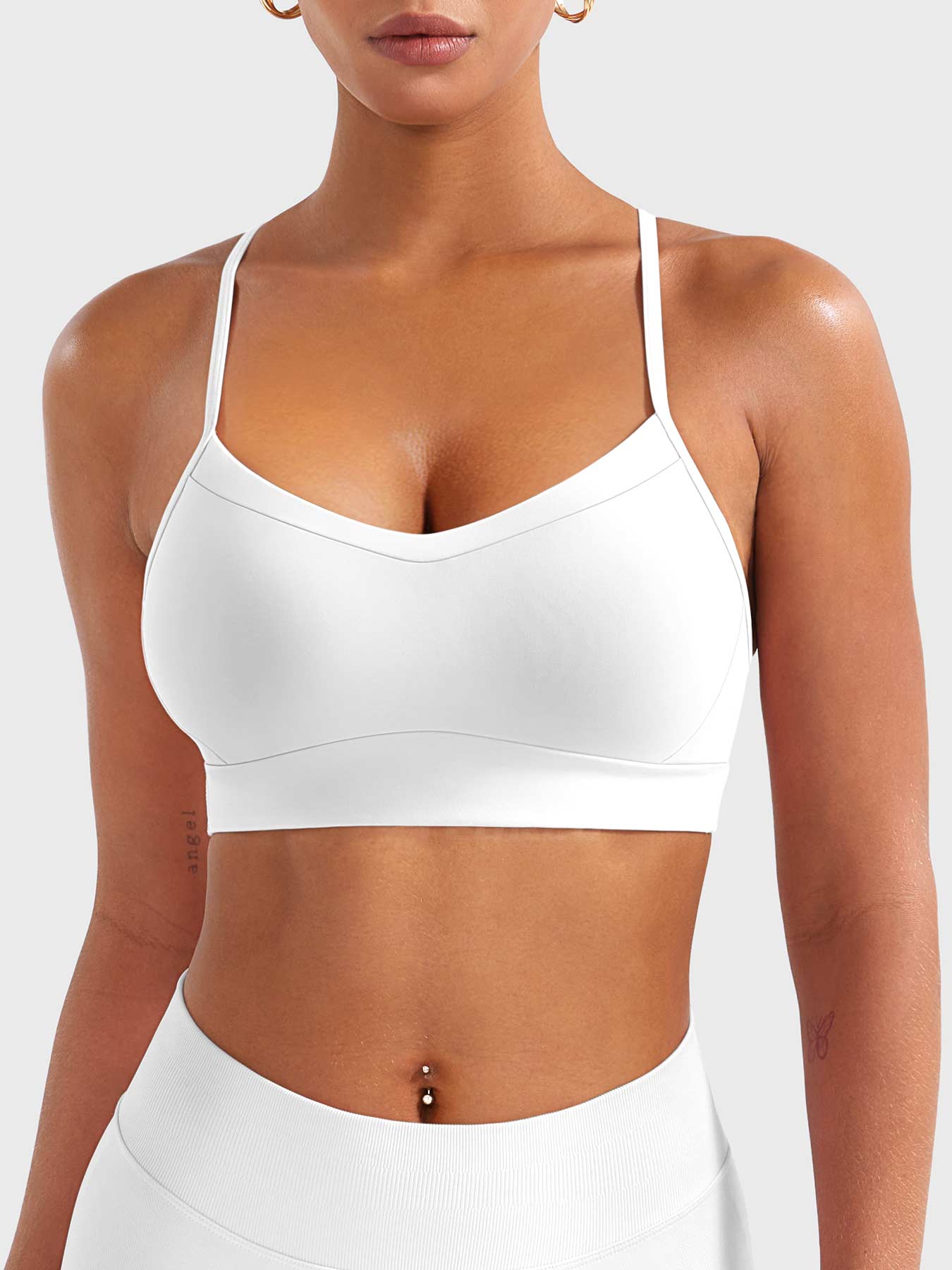 Yeoreo Luciny Y‑Back Sports Bra