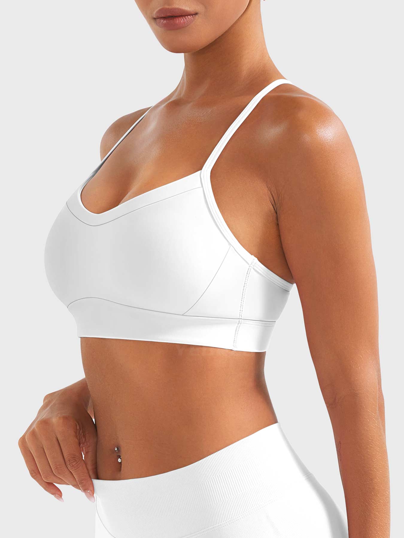 Yeoreo Luciny Y‑Back Sports Bra