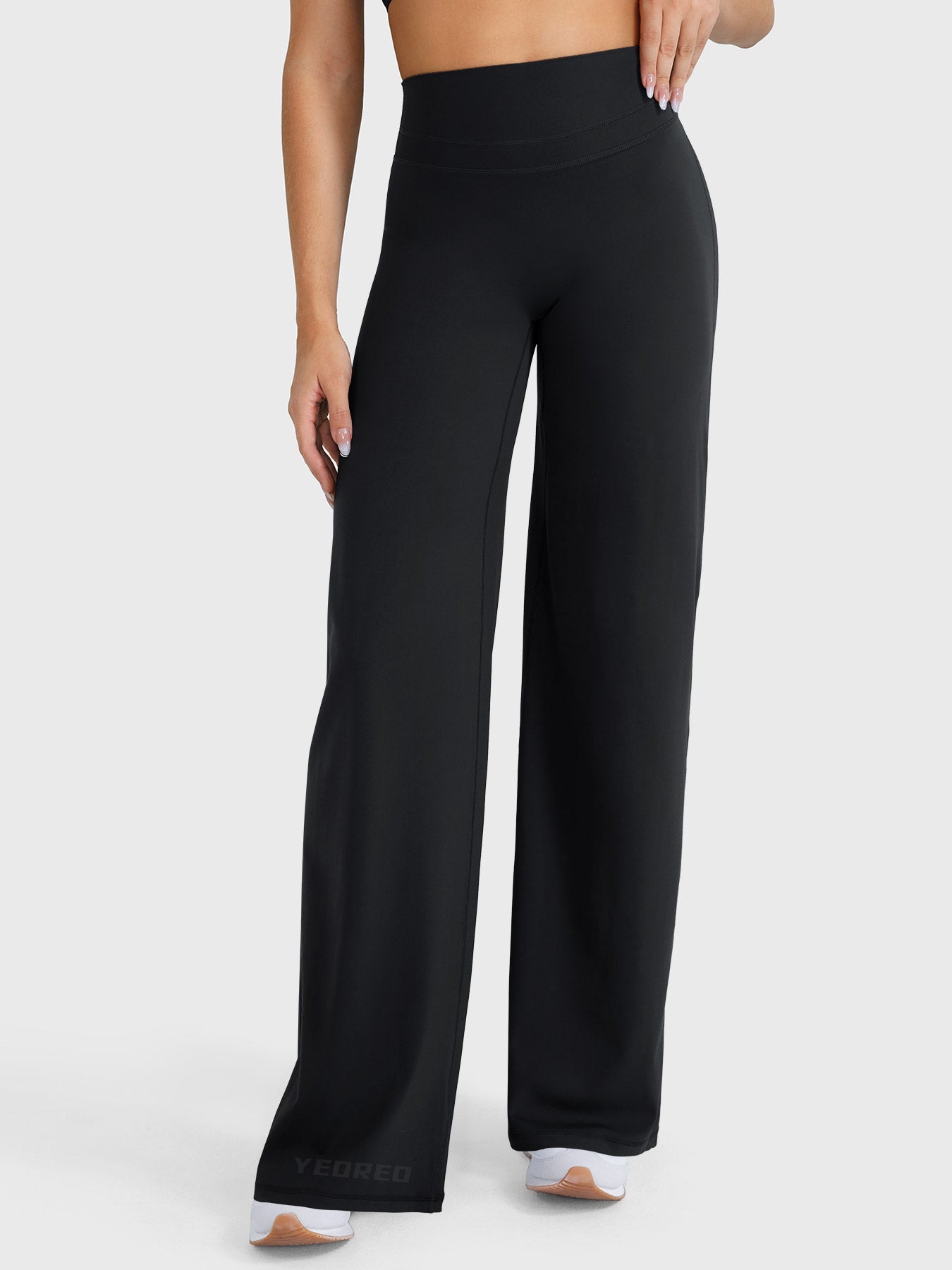 Yeoreo Emilliy 33" High Waist Straight Leggings