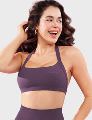 Yeoreo Roxanie Halter Sports Bra
