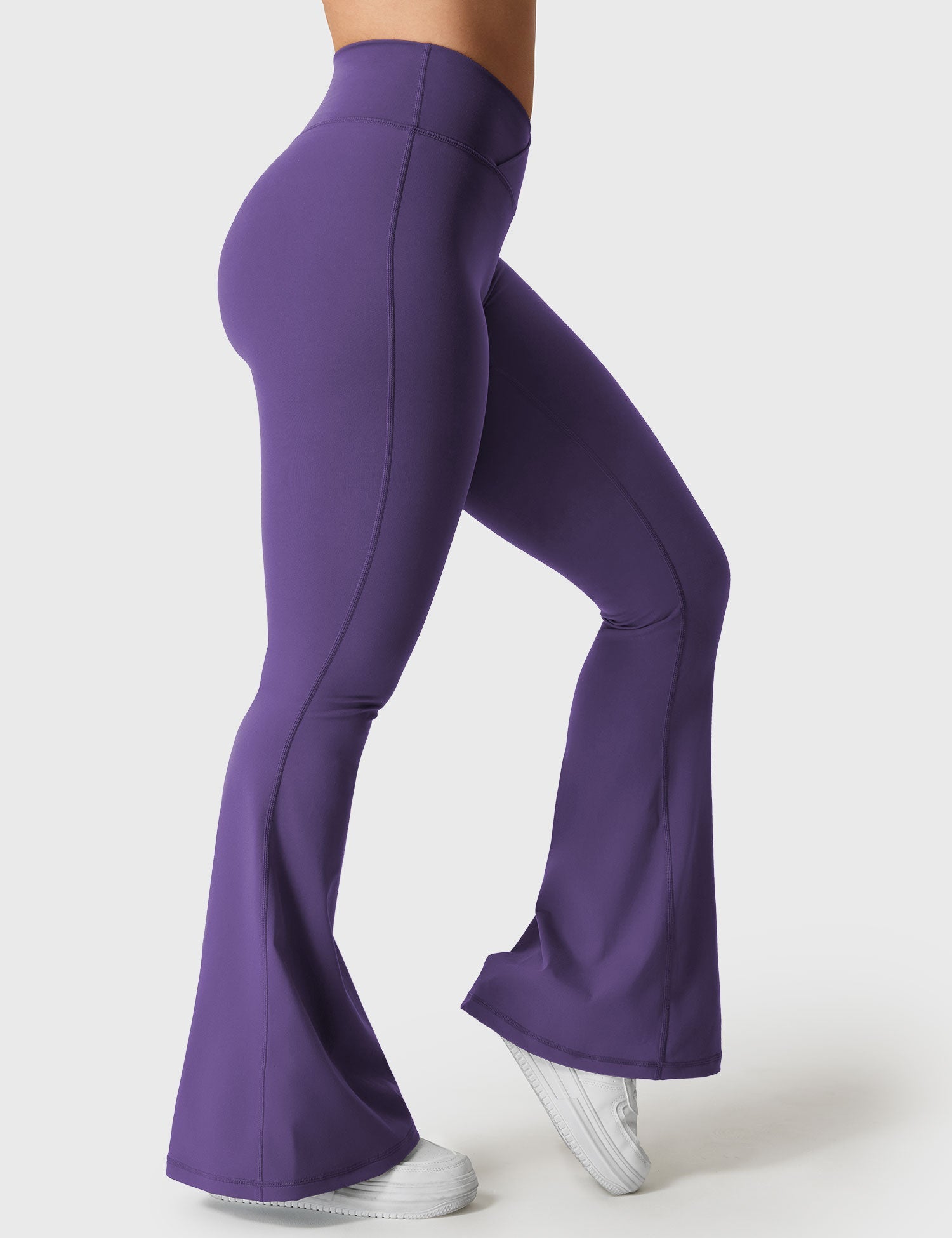 Yeoreo V-waistband Kalie Flare Leggings