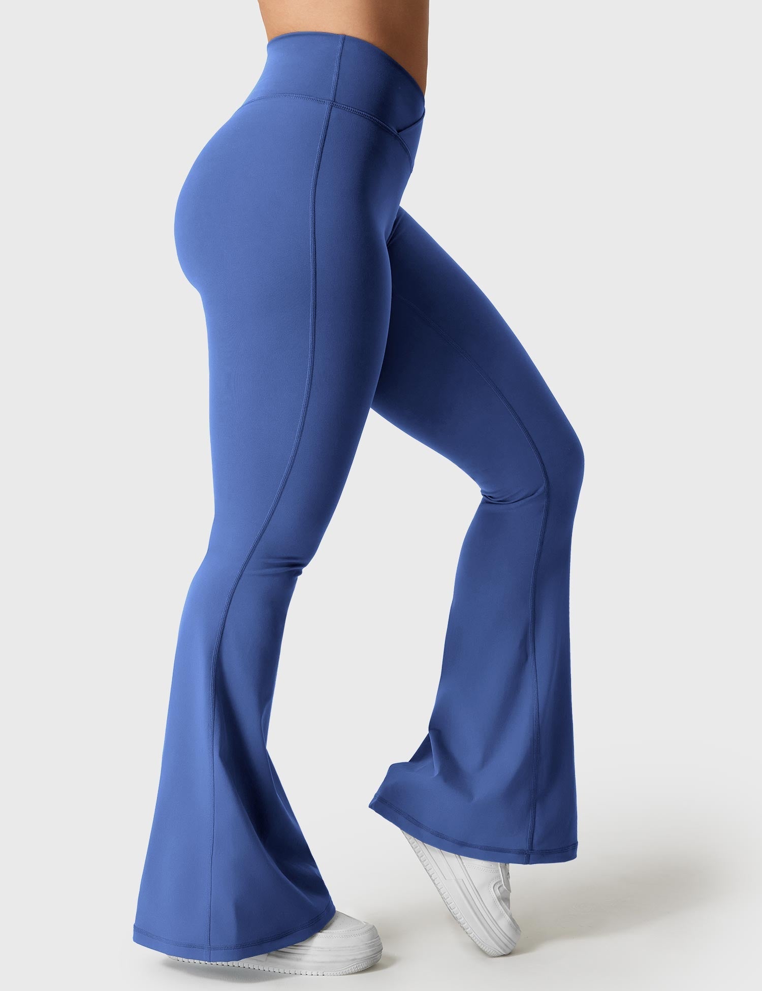 Yeoreo V-waistband Kalie Flare Leggings