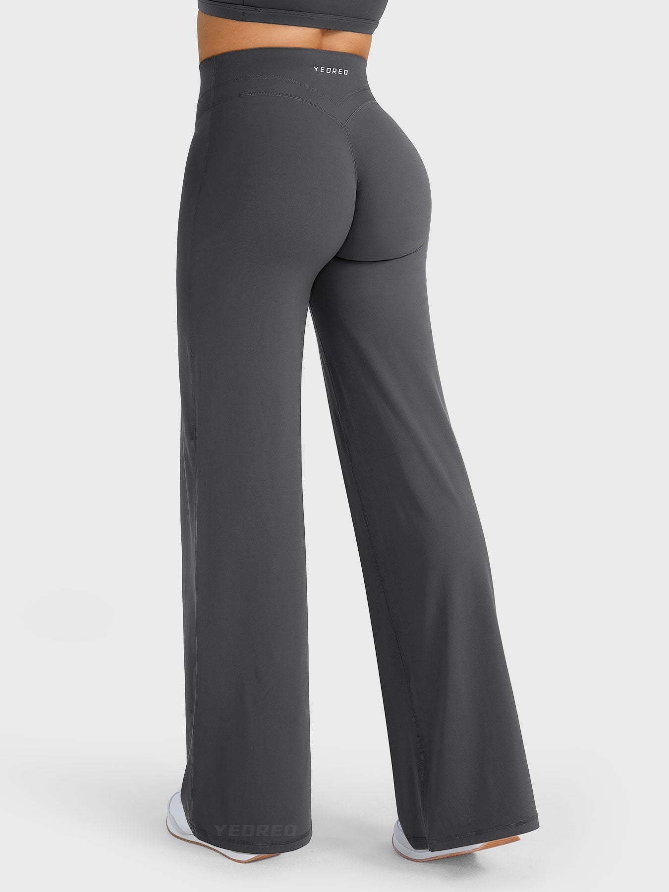 Yeoreo Emilliy 33" High Waist Straight Leggings
