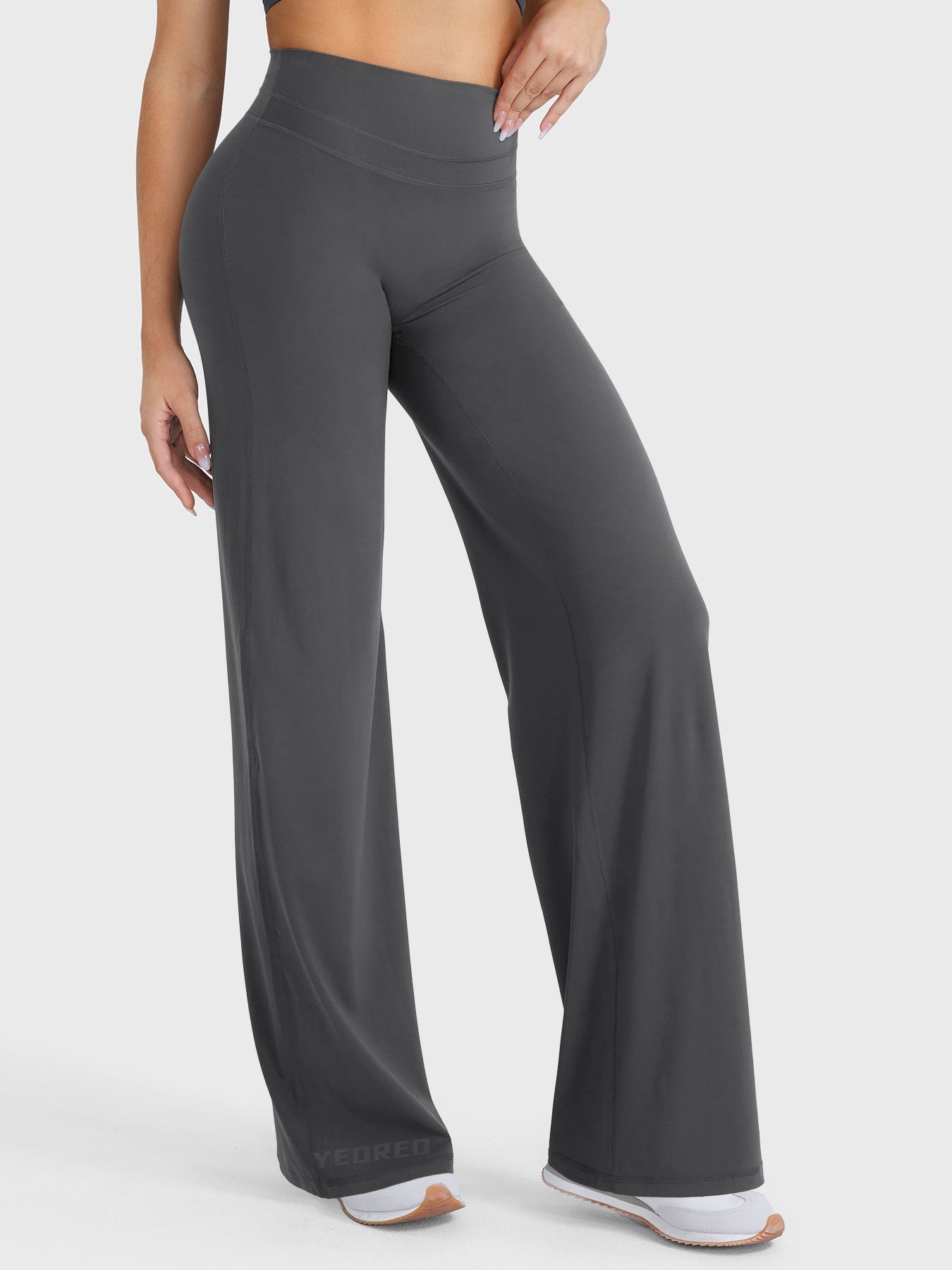 Yeoreo Emilliy 33" High Waist Straight Leggings
