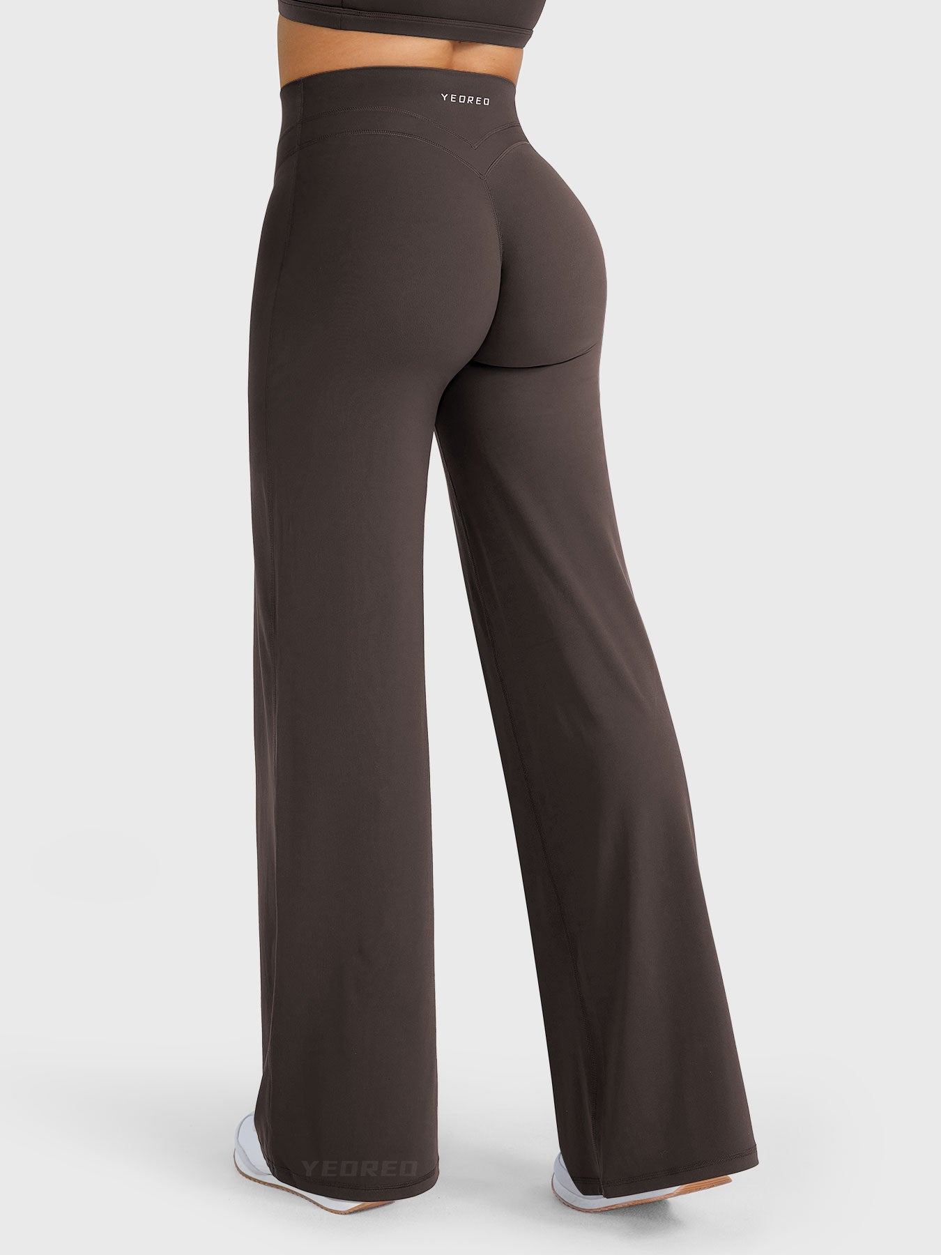 Yeoreo Emilliy 33" High Waist Straight Leggings