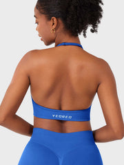 Yeoreo Vanie SoftHue Halter Sports Bra