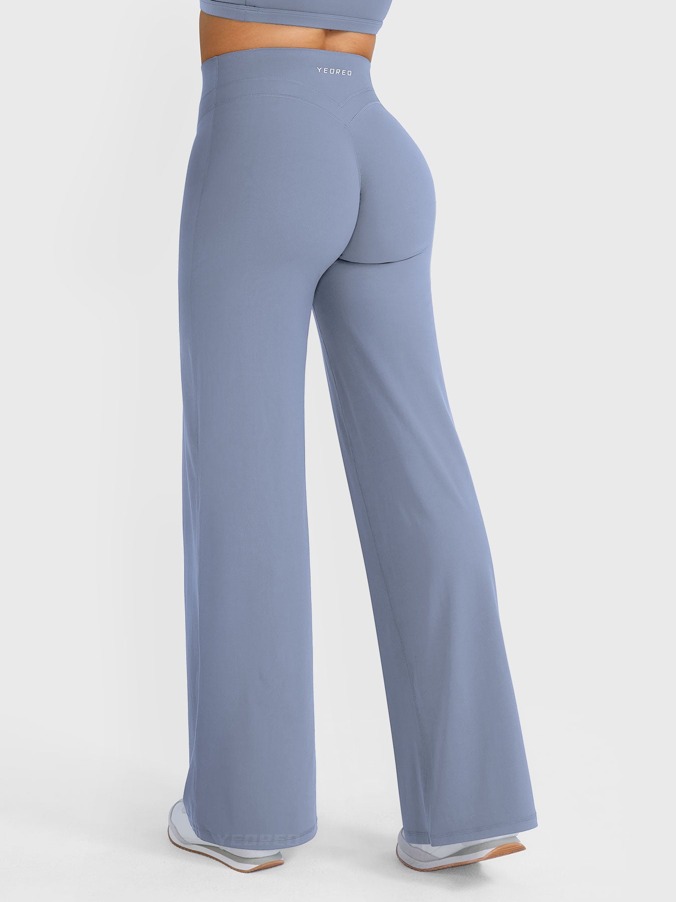 Yeoreo Emilliy 31.5" High Waist Straight Leggings