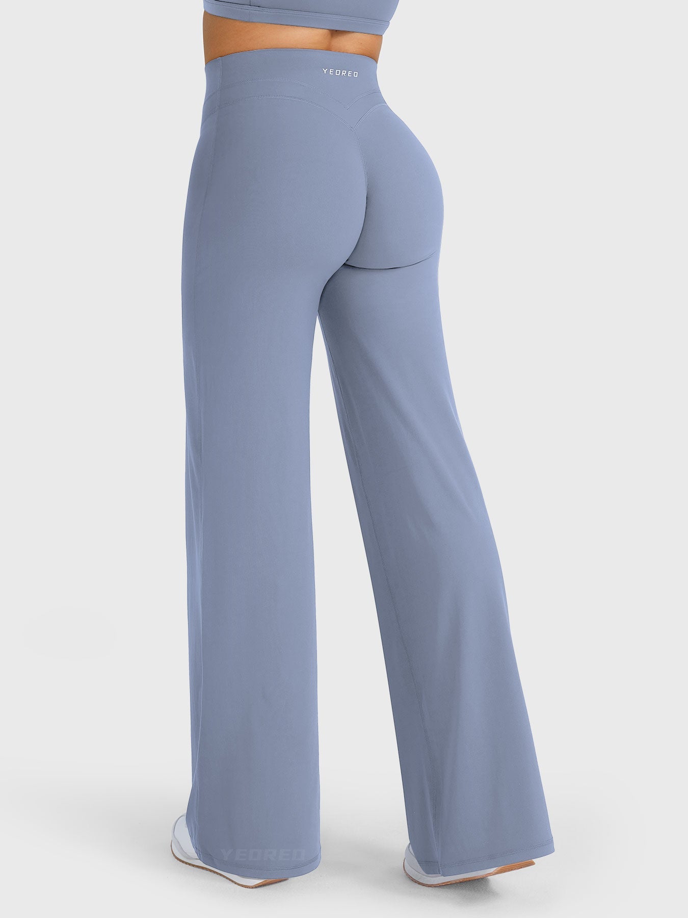 Yeoreo Emilliy 33" High Waist Straight Leggings