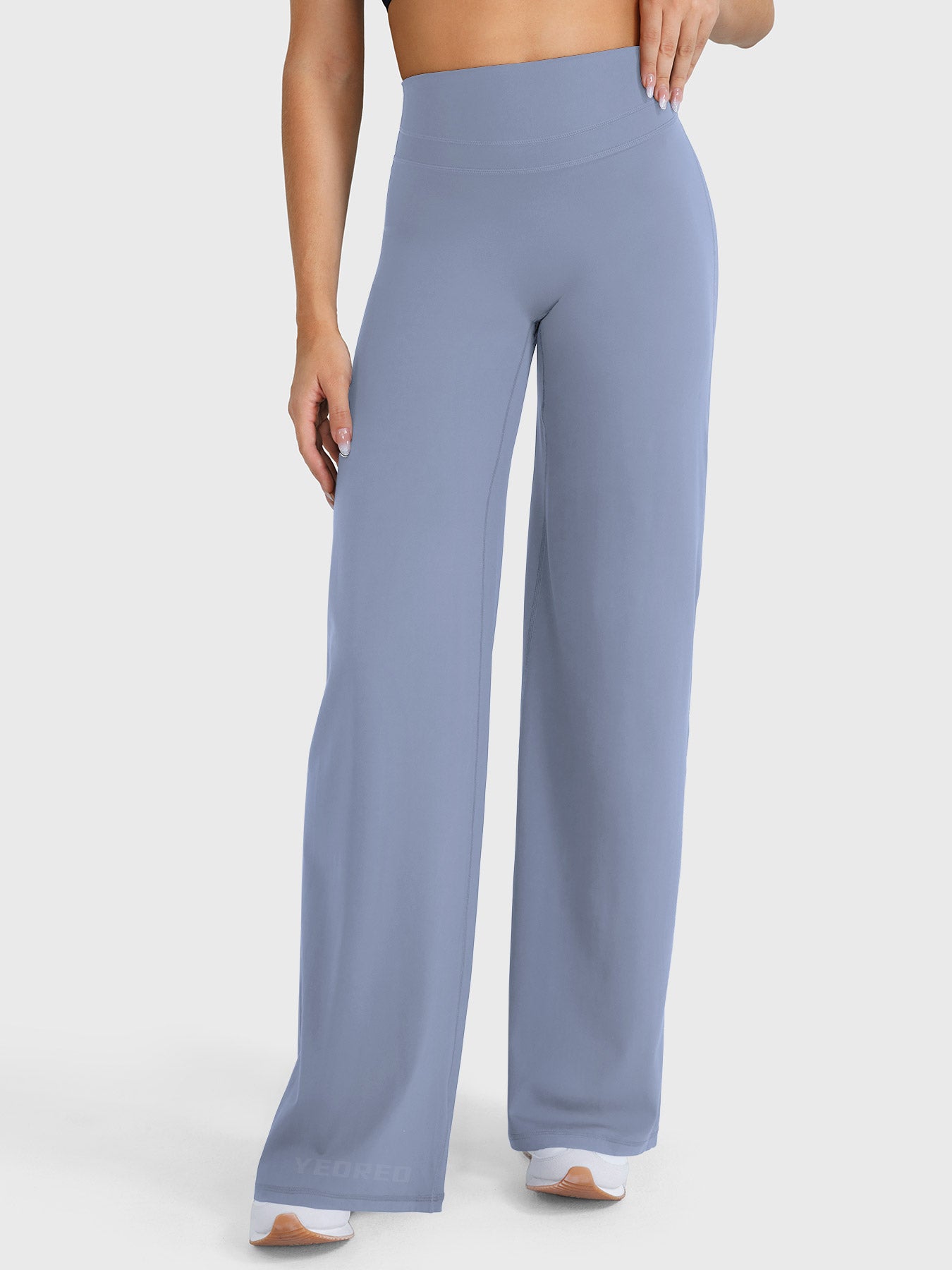 Yeoreo Emilliy 33" High Waist Straight Leggings