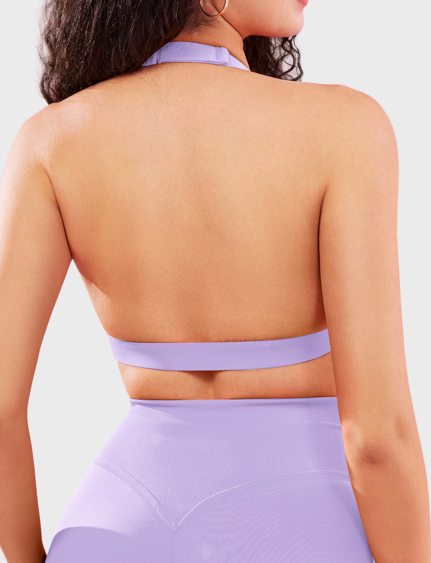 Yeoreo Roxanie Halter Sports Bra