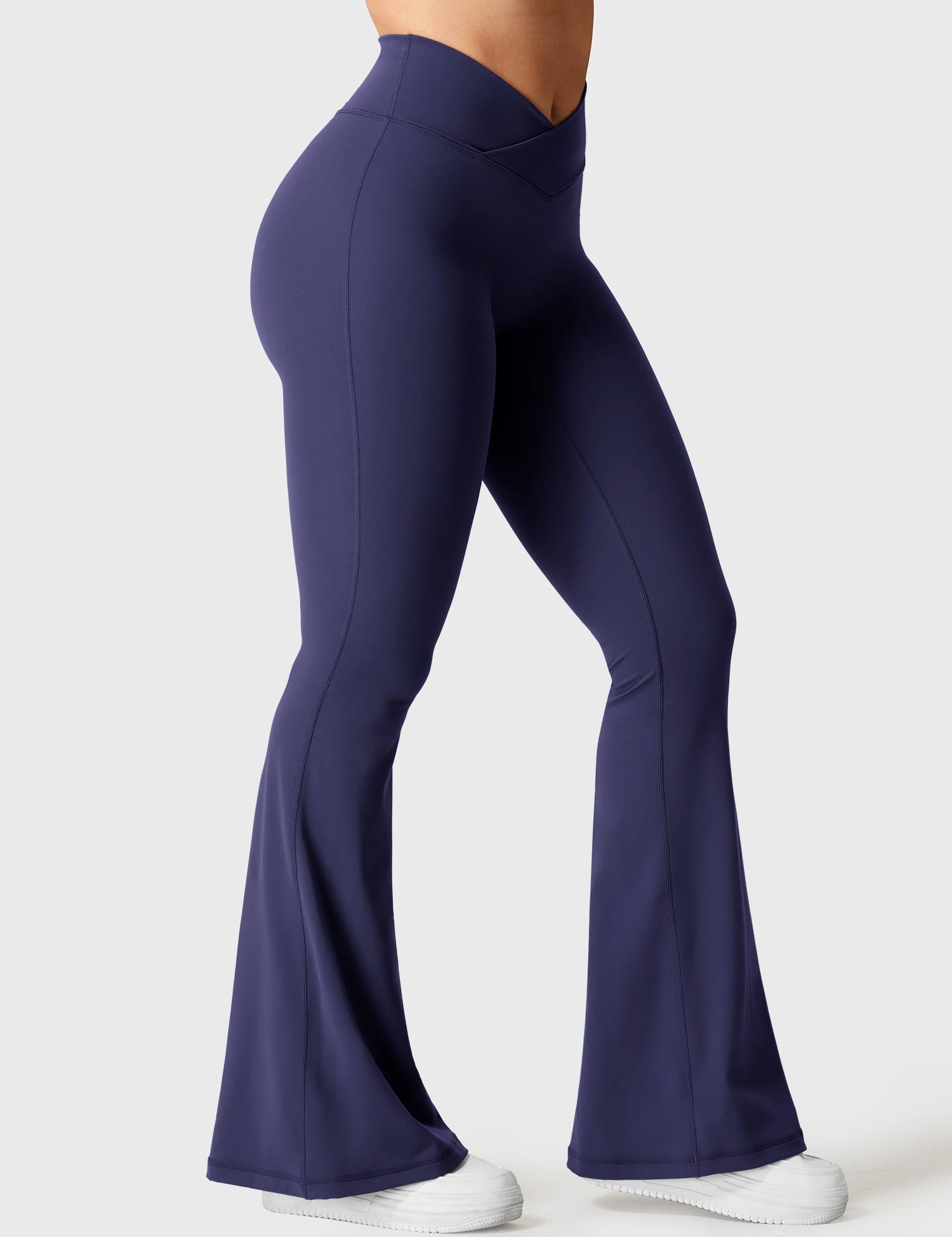 Yeoreo V-waistband Kalie Flare Leggings