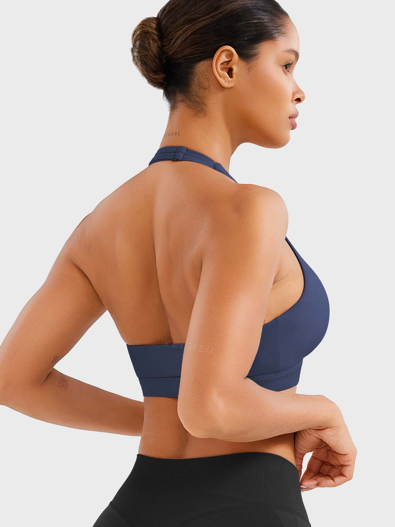 Yeoreo Amilie Halter Sports Bra
