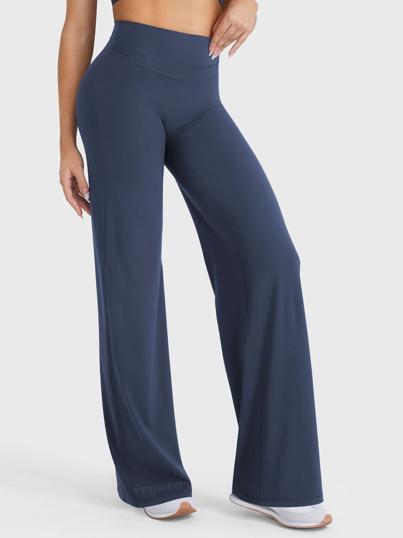 Yeoreo Emilliy 33" High Waist Straight Leggings