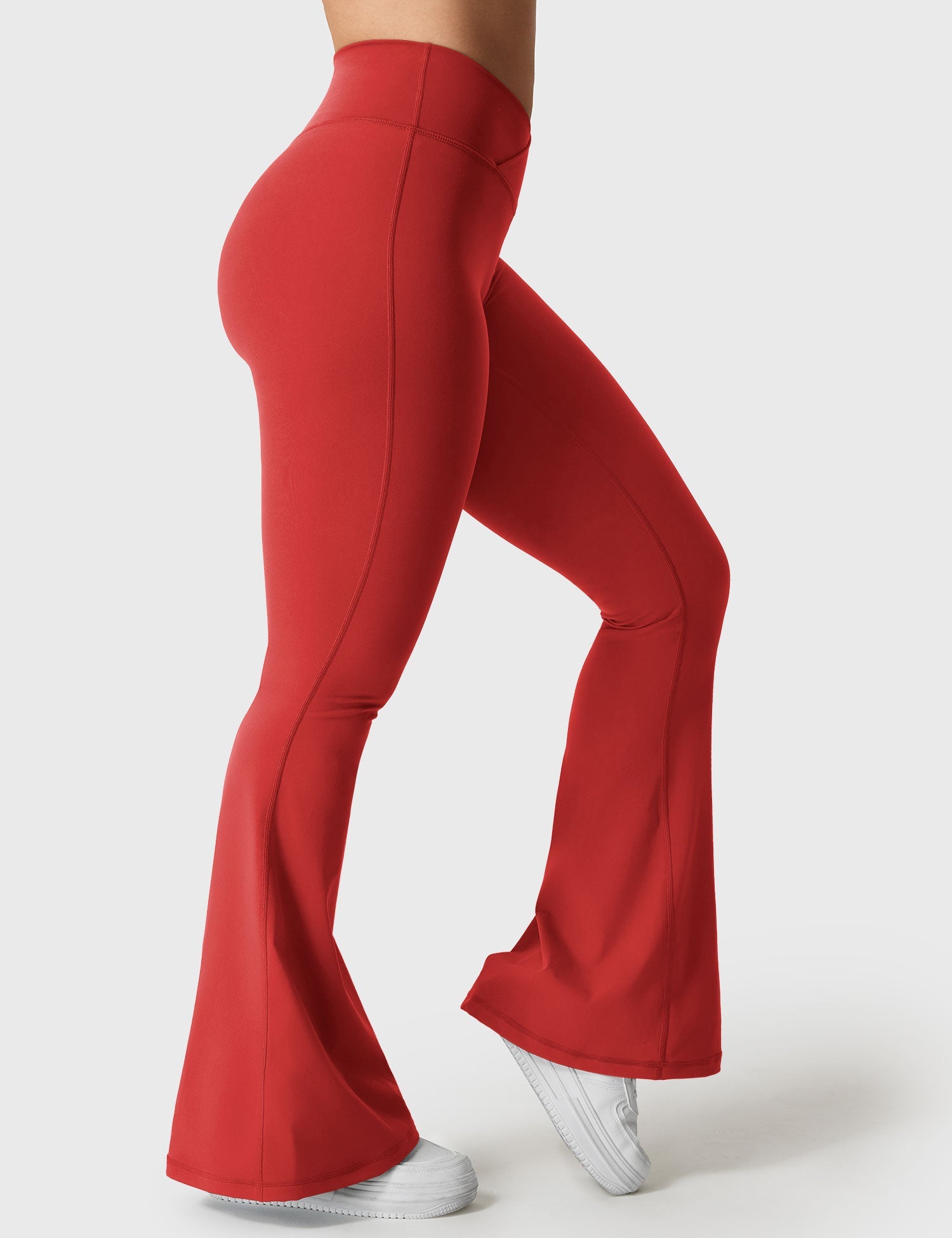 Yeoreo V-waistband Kalie Flare Leggings
