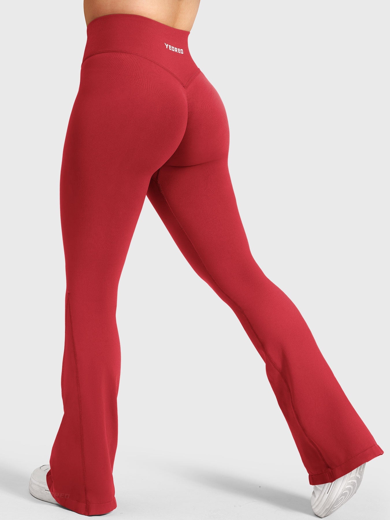 Yeoreo Brinklie Mini Flare Leggings