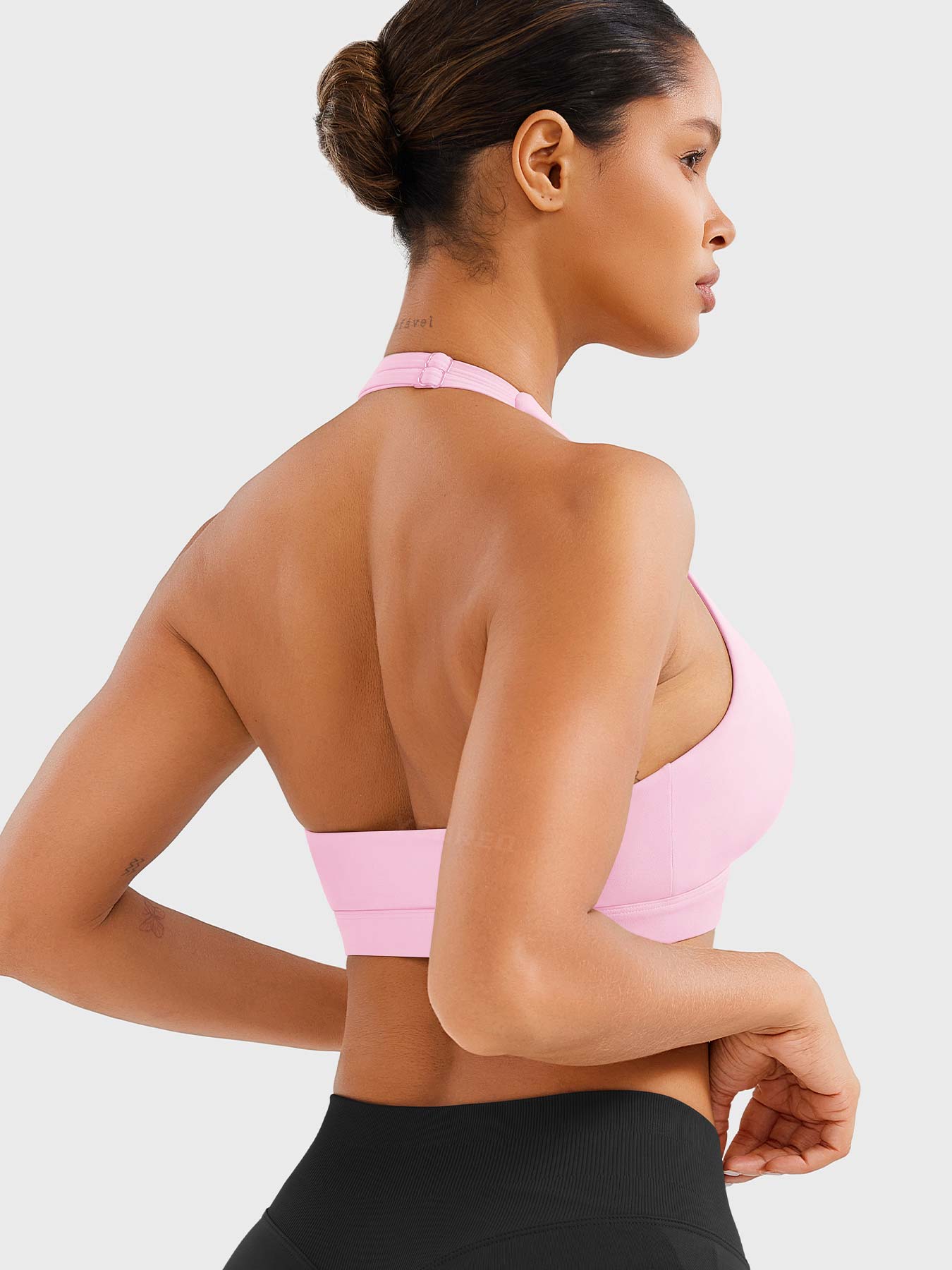 Yeoreo Amilie Halter Sports Bra
