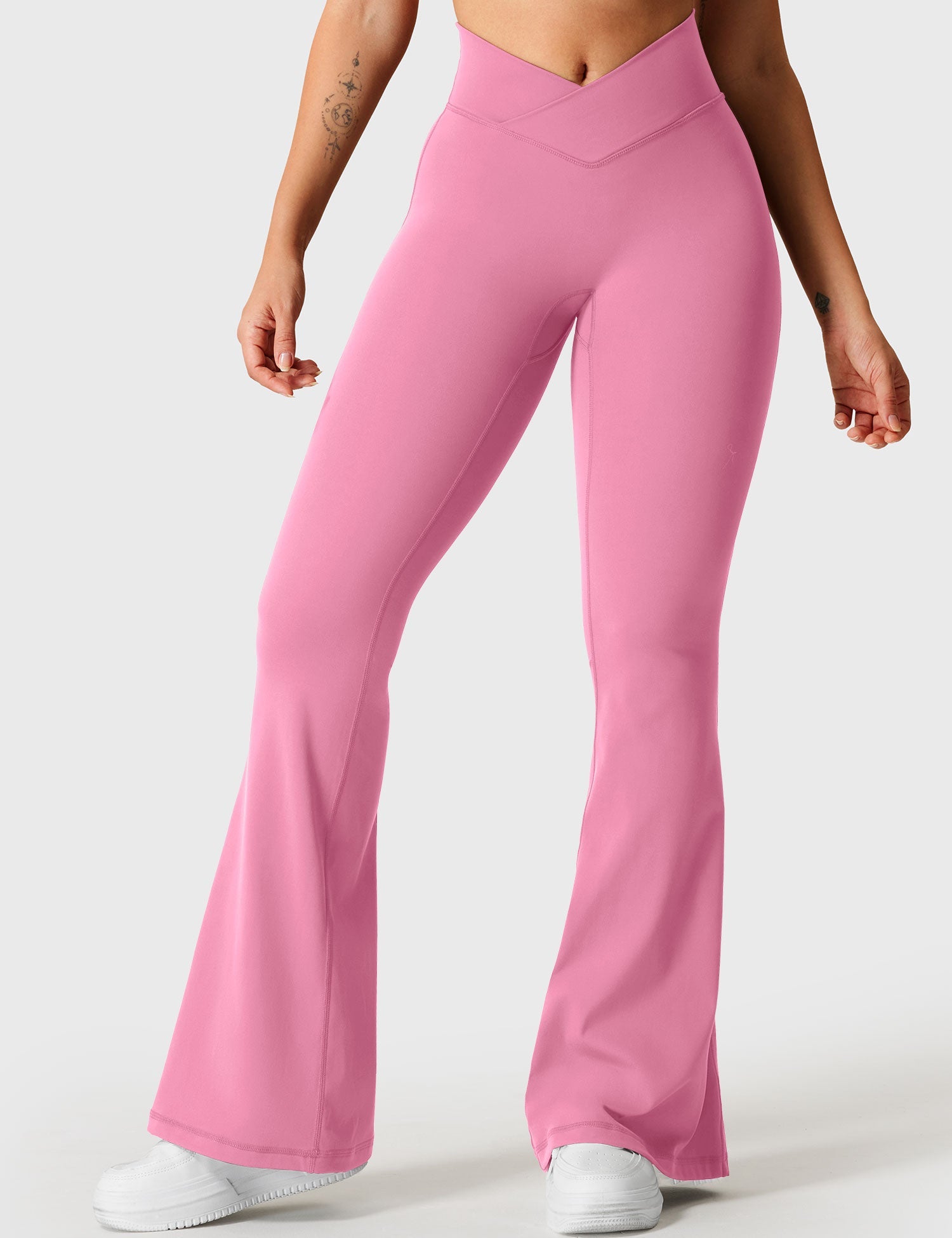 Yeoreo V-waistband Kalie Flare Leggings