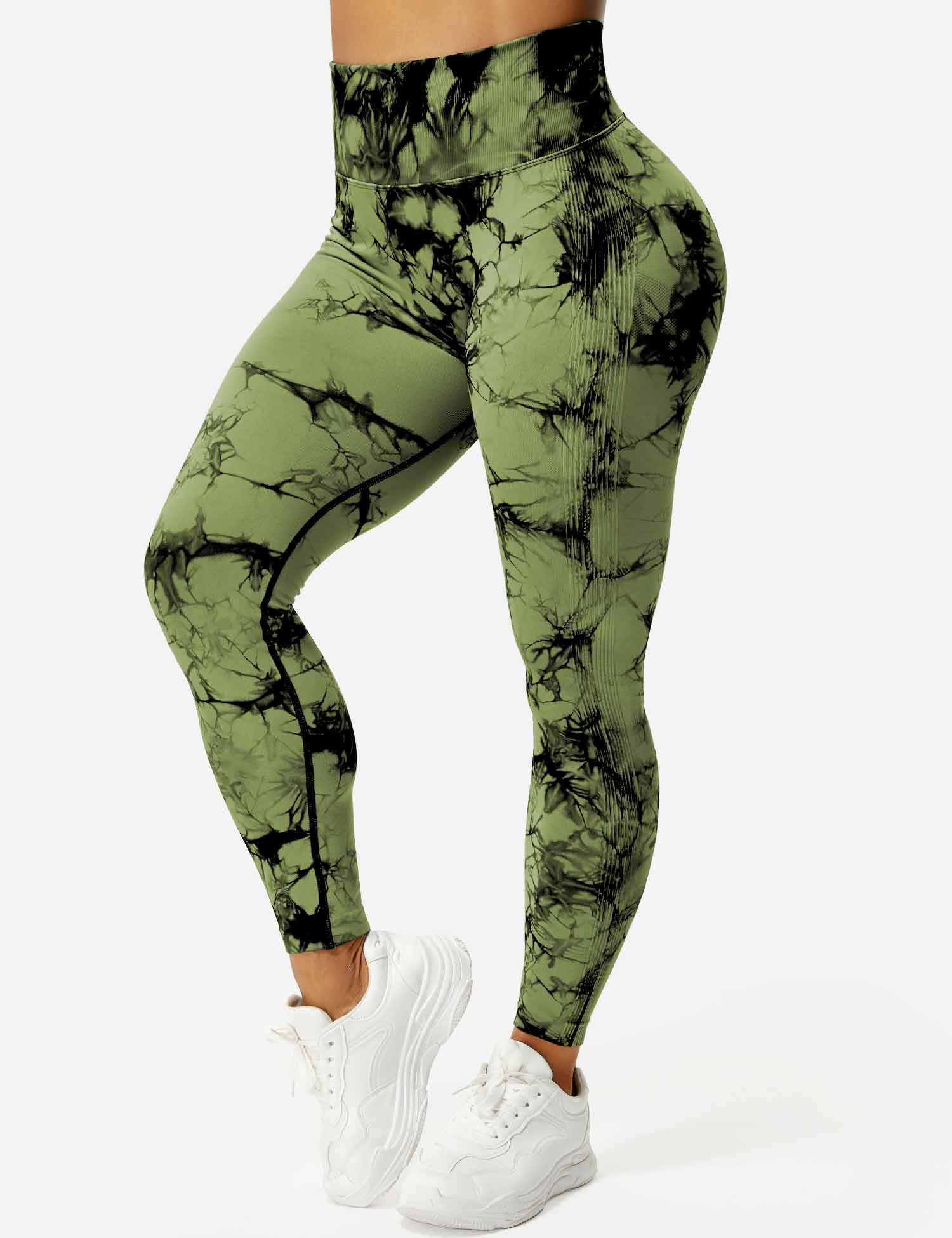 Yeoreo Professional Tie Dye Leggings