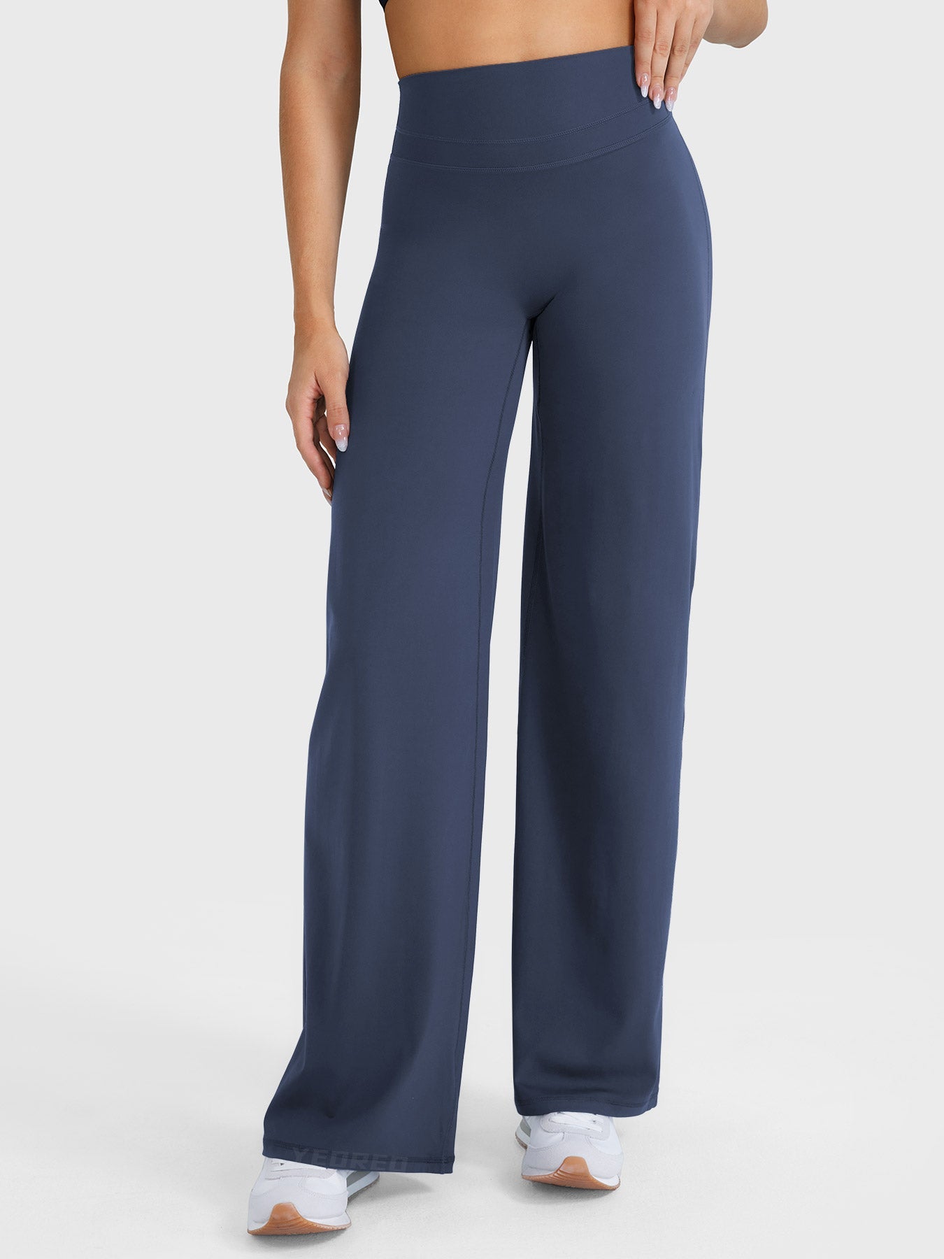 Yeoreo Emilliy 31.5" High Waist Straight Leggings