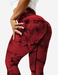 Yeoreo Professional Tie Dye Leggings