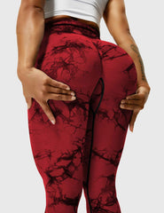 Yeoreo Professional Tie Dye Leggings