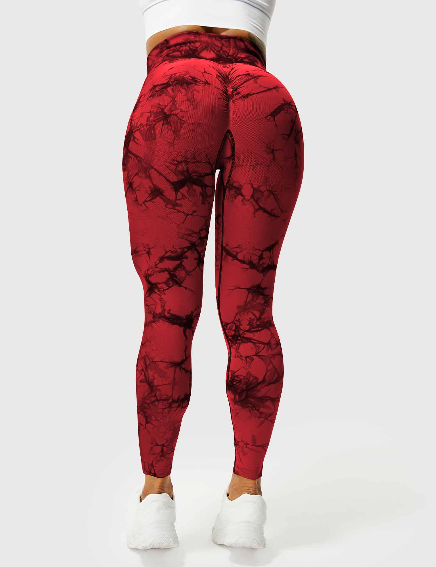Yeoreo Professional Tie Dye Leggings