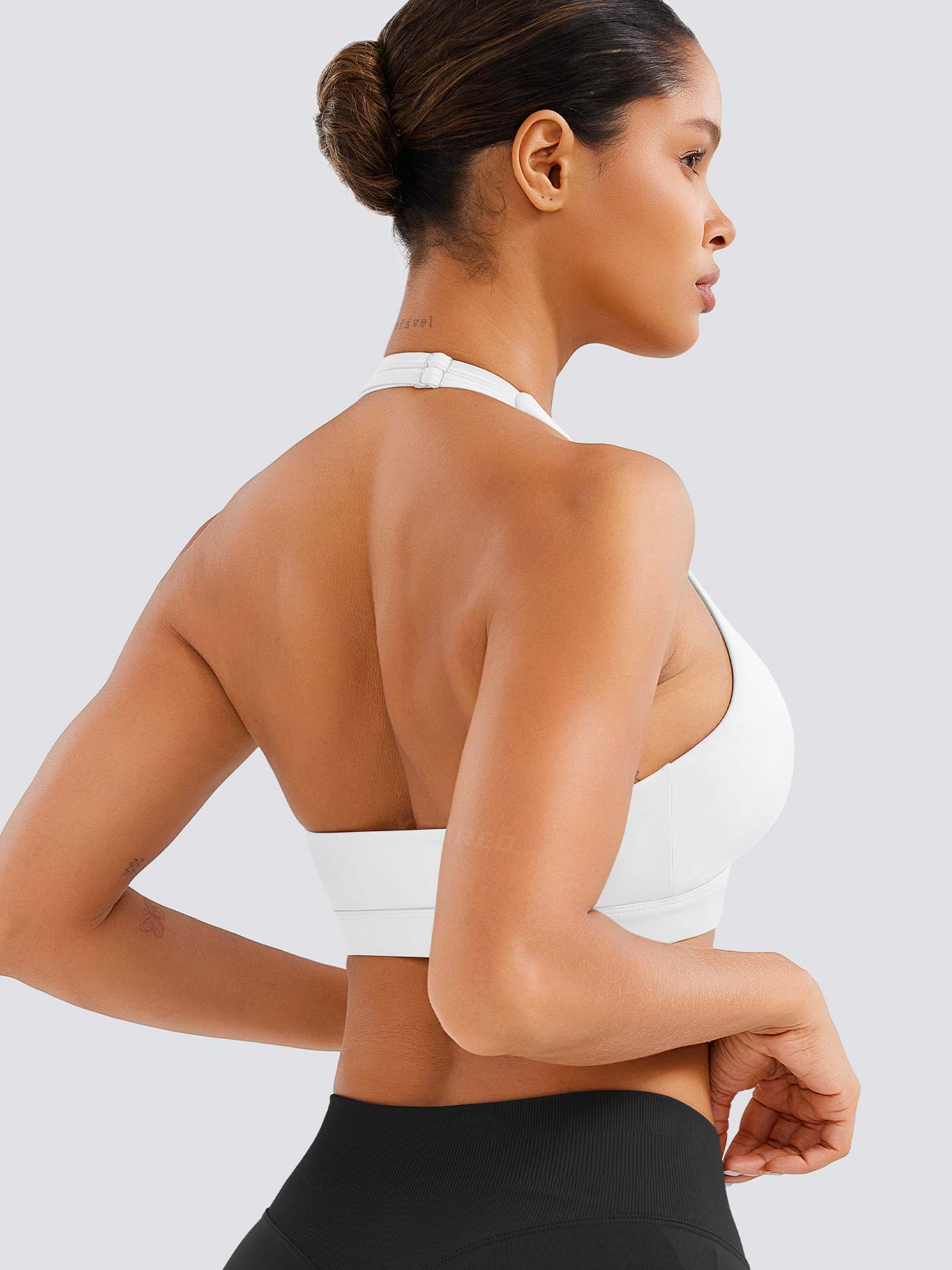 Yeoreo Amilie Halter Sports Bra