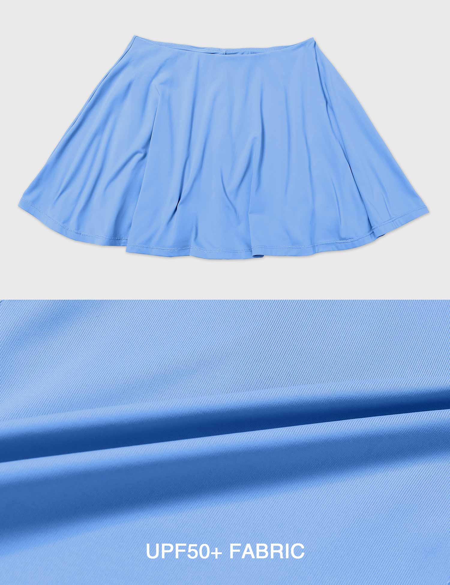 Yeoreo UPF 50+ Tennis Skirt