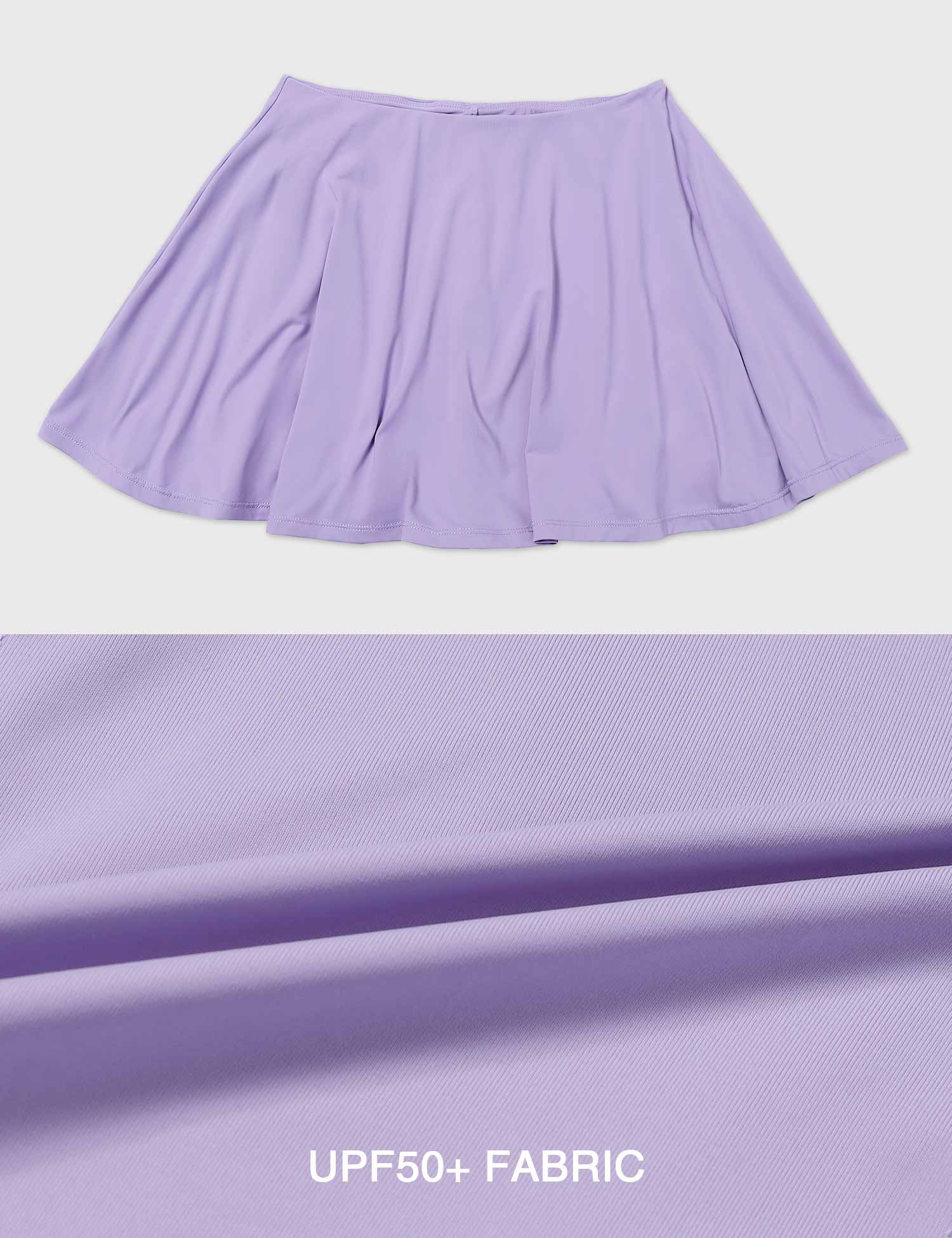 Yeoreo UPF 50+ Tennis Skirt