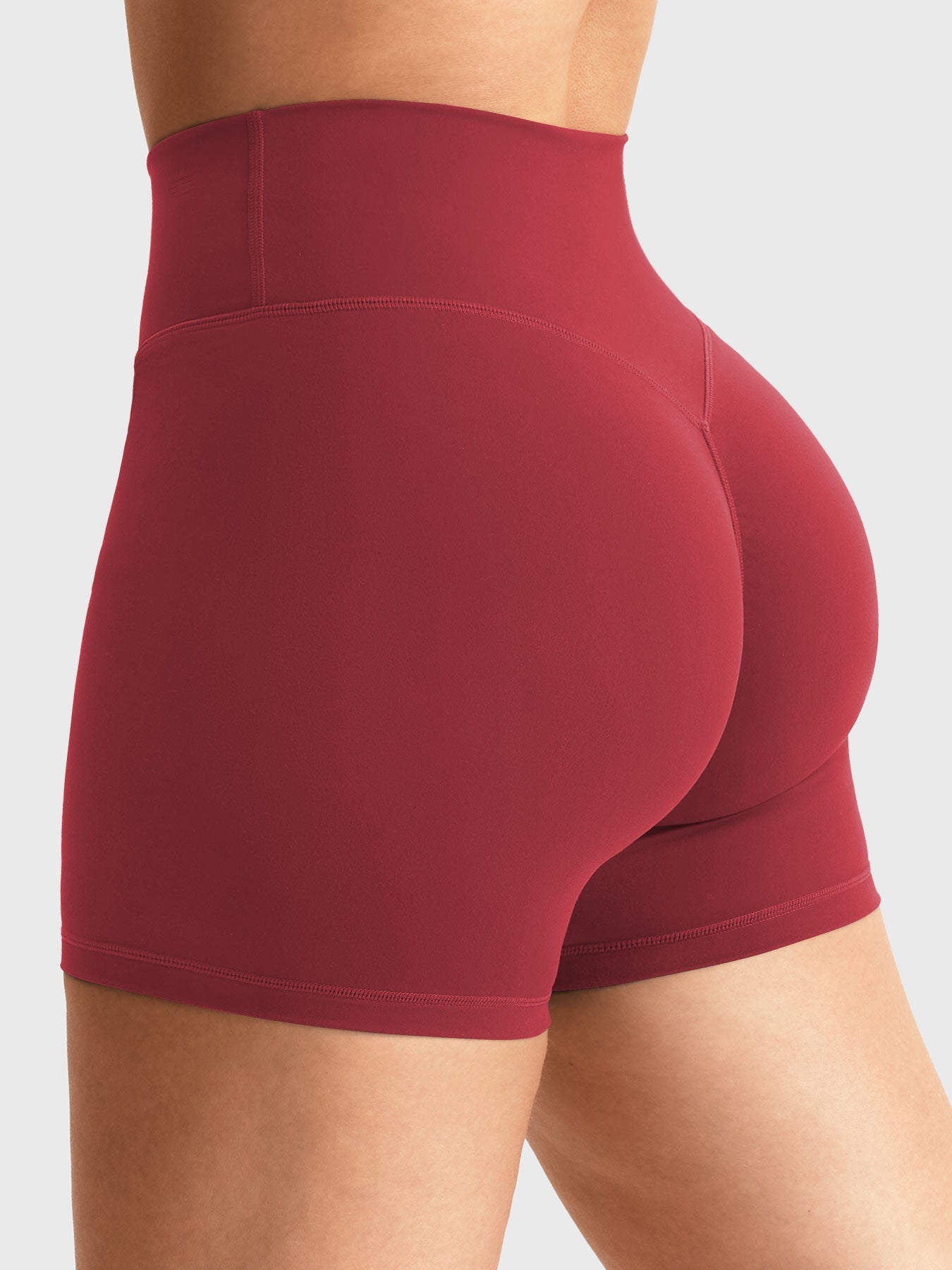 Yeoreo Craze 4.5" Scrunch Shorts