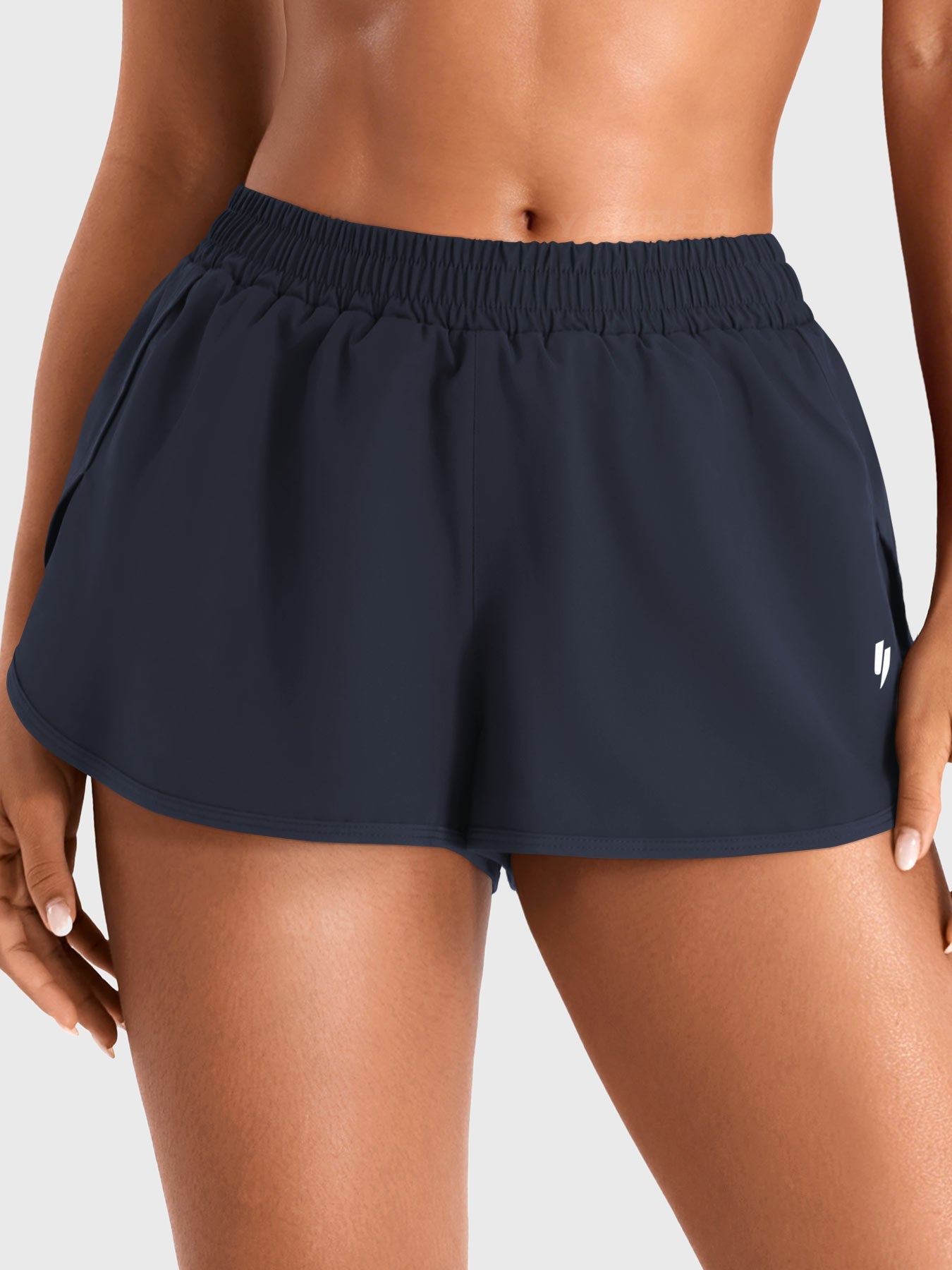 Yeoreo Jaclyn Lined Running Shorts