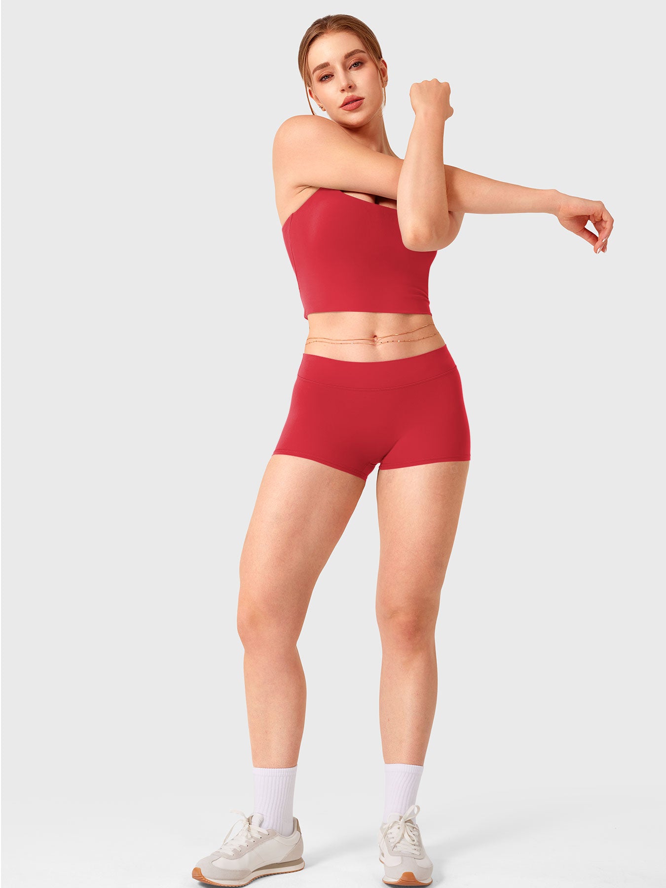 Yeoreo Zahida 2.5" Low Rise Shorts