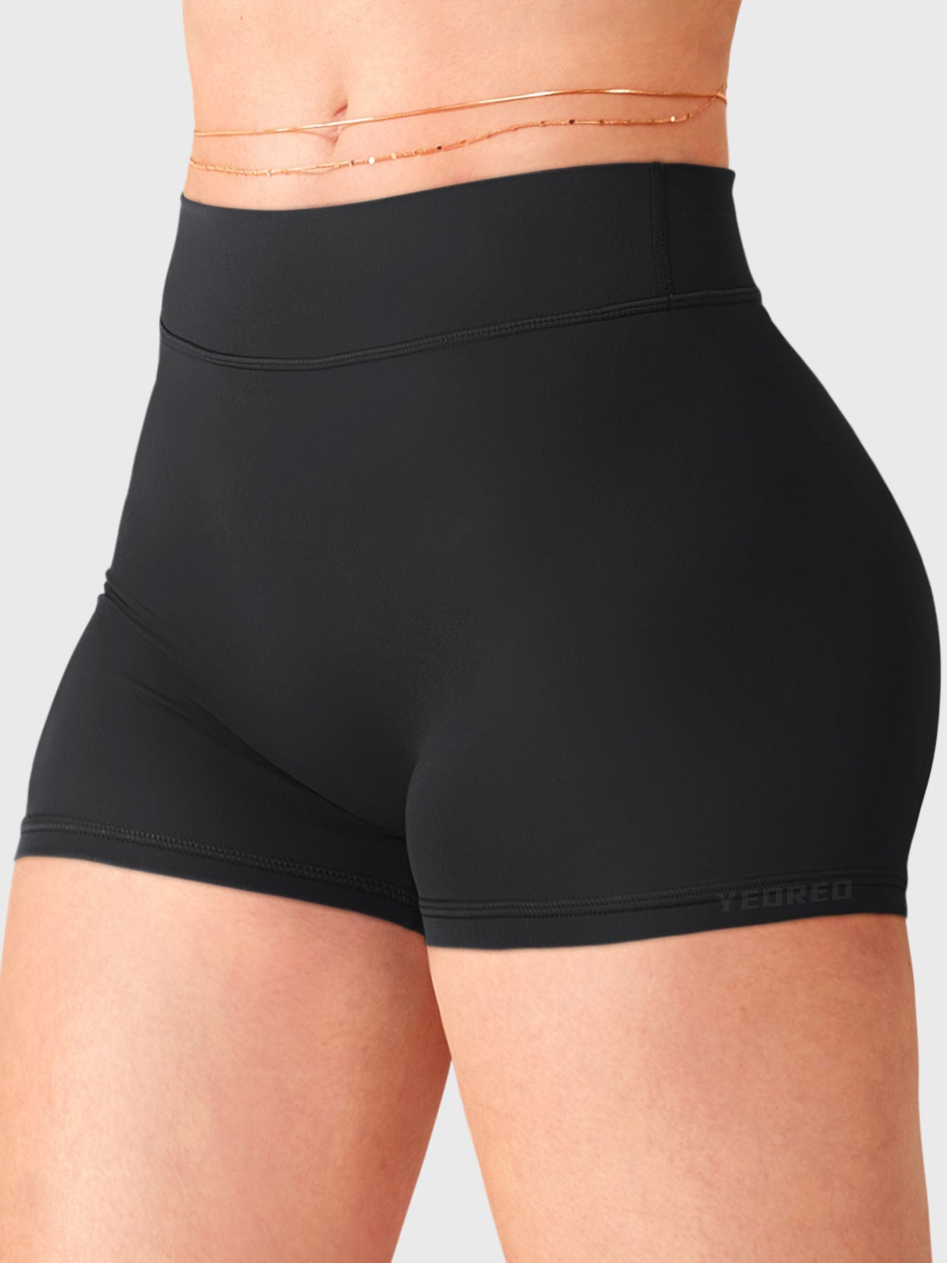 Yeoreo Zahida 2.5" Low Rise Shorts