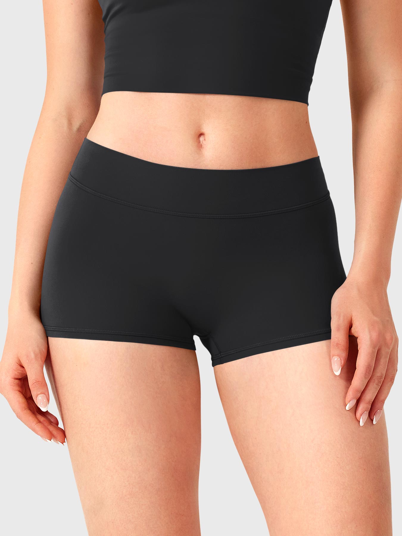 Yeoreo Zahida 2.5" Low Rise Shorts