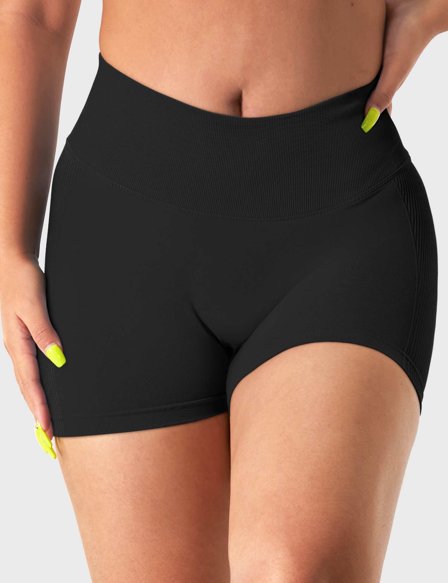 Yeoreo Solid 3.6" Professional Shorts