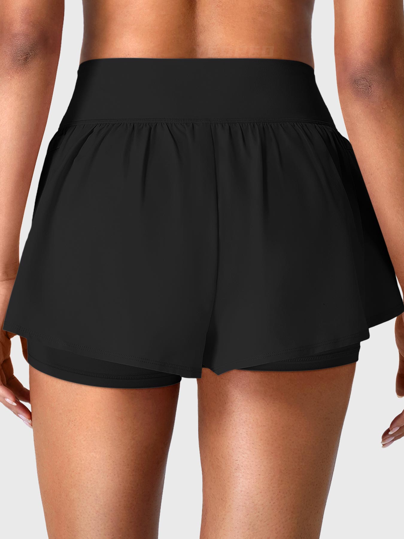 Yeoreo Hafsany 2-in-1 Running Shorts