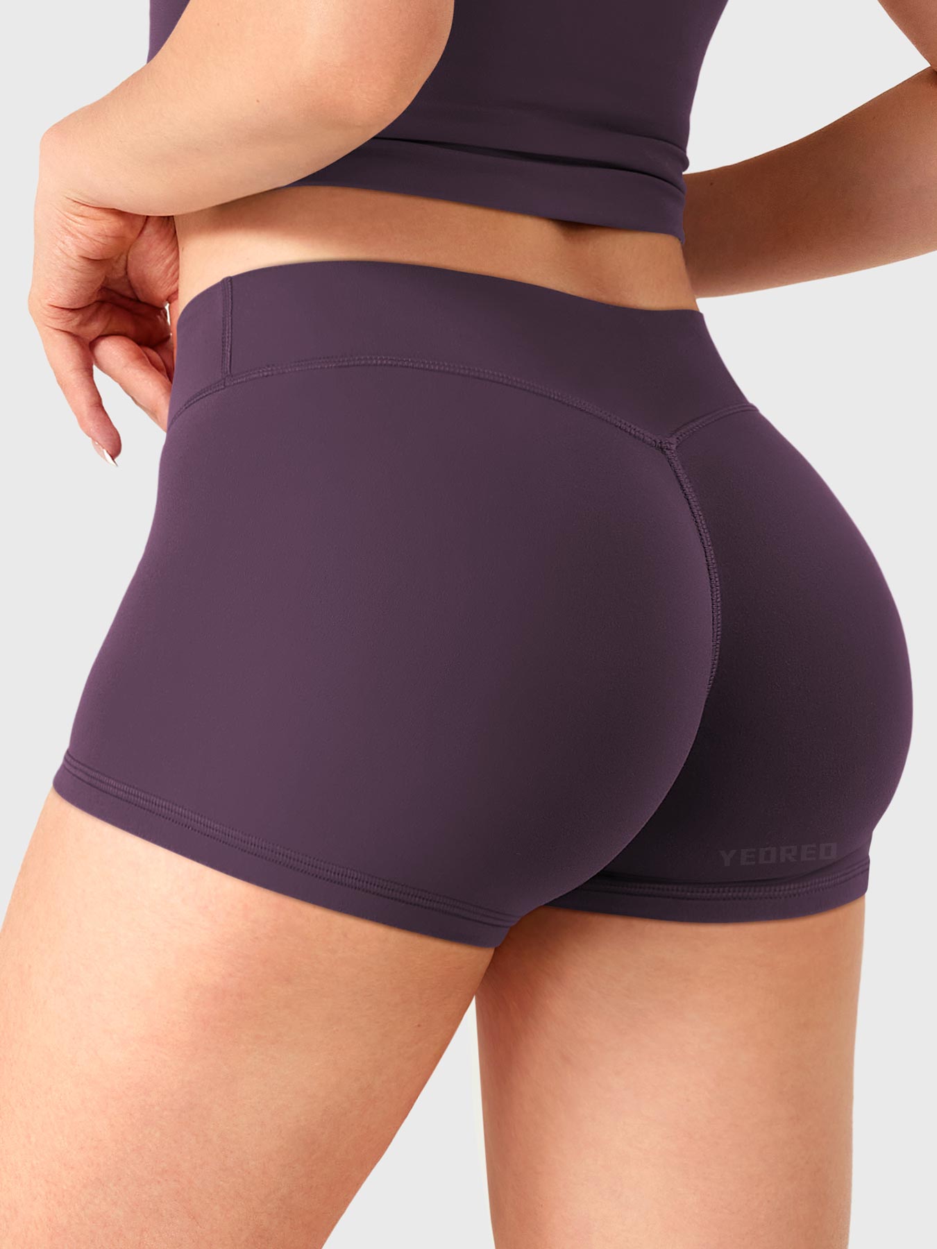 Yeoreo Zahida 2.5" Low Rise Shorts