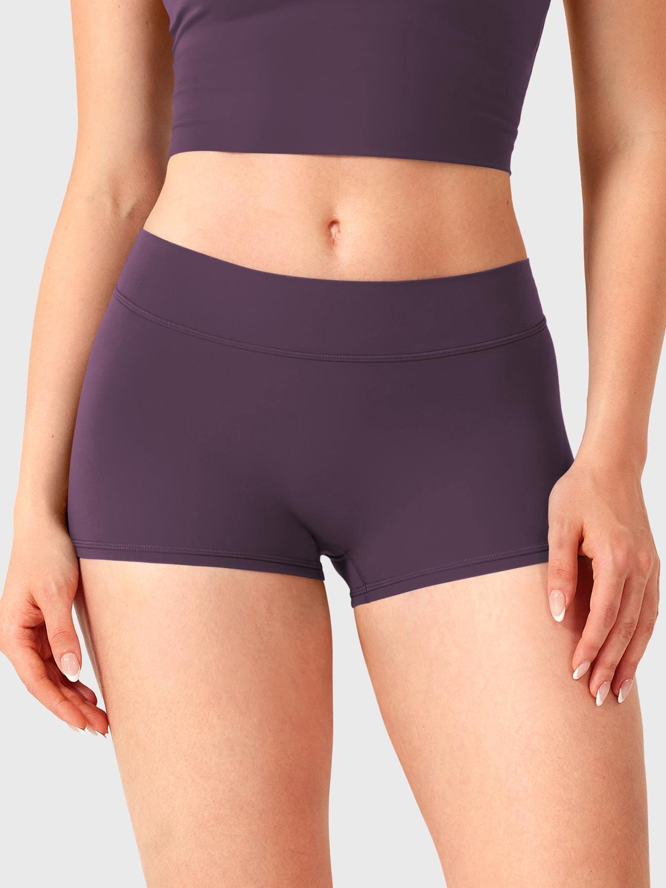 Yeoreo Zahida 2.5" Low Rise Shorts