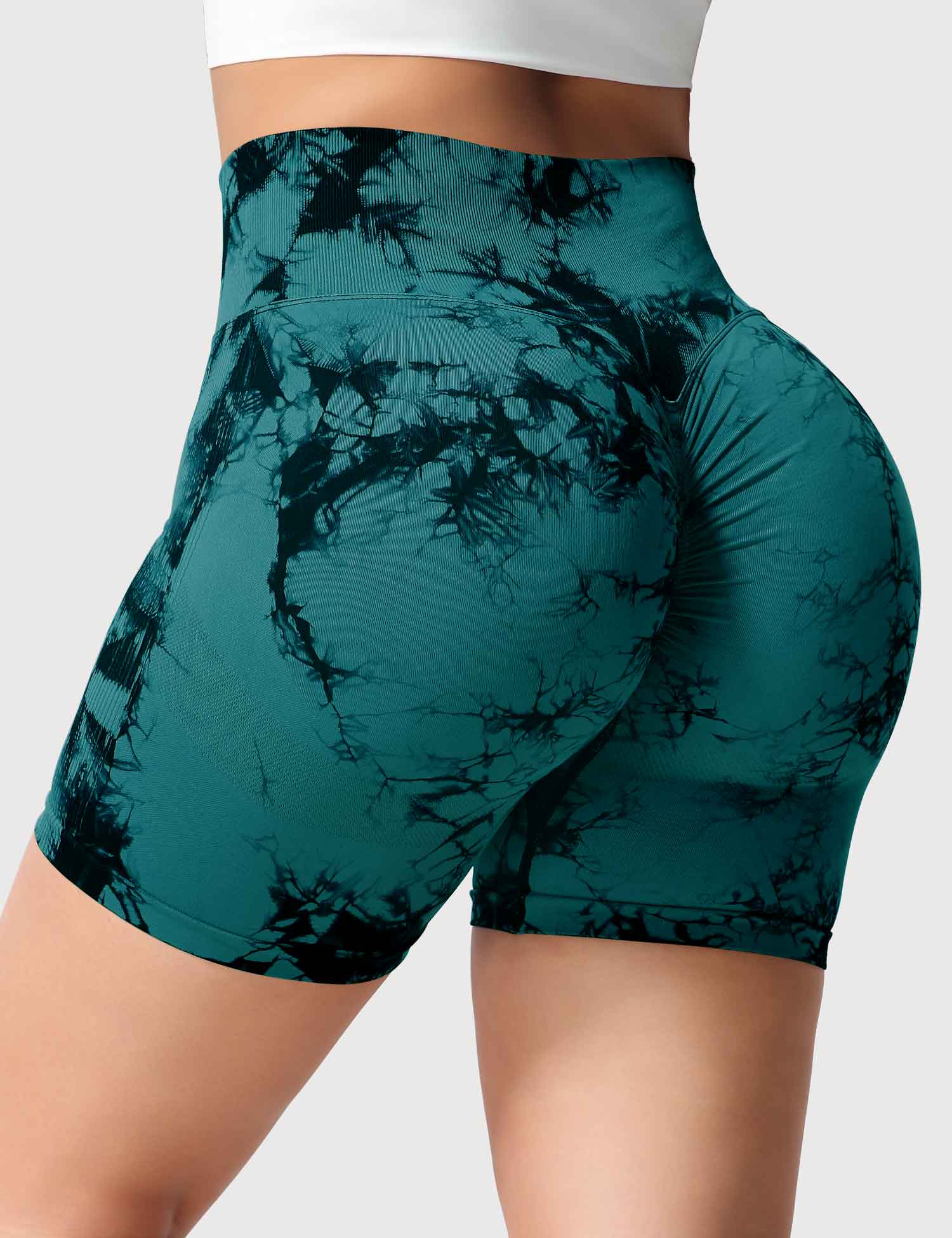 Yeoreo Professional Tie Dye Shorts