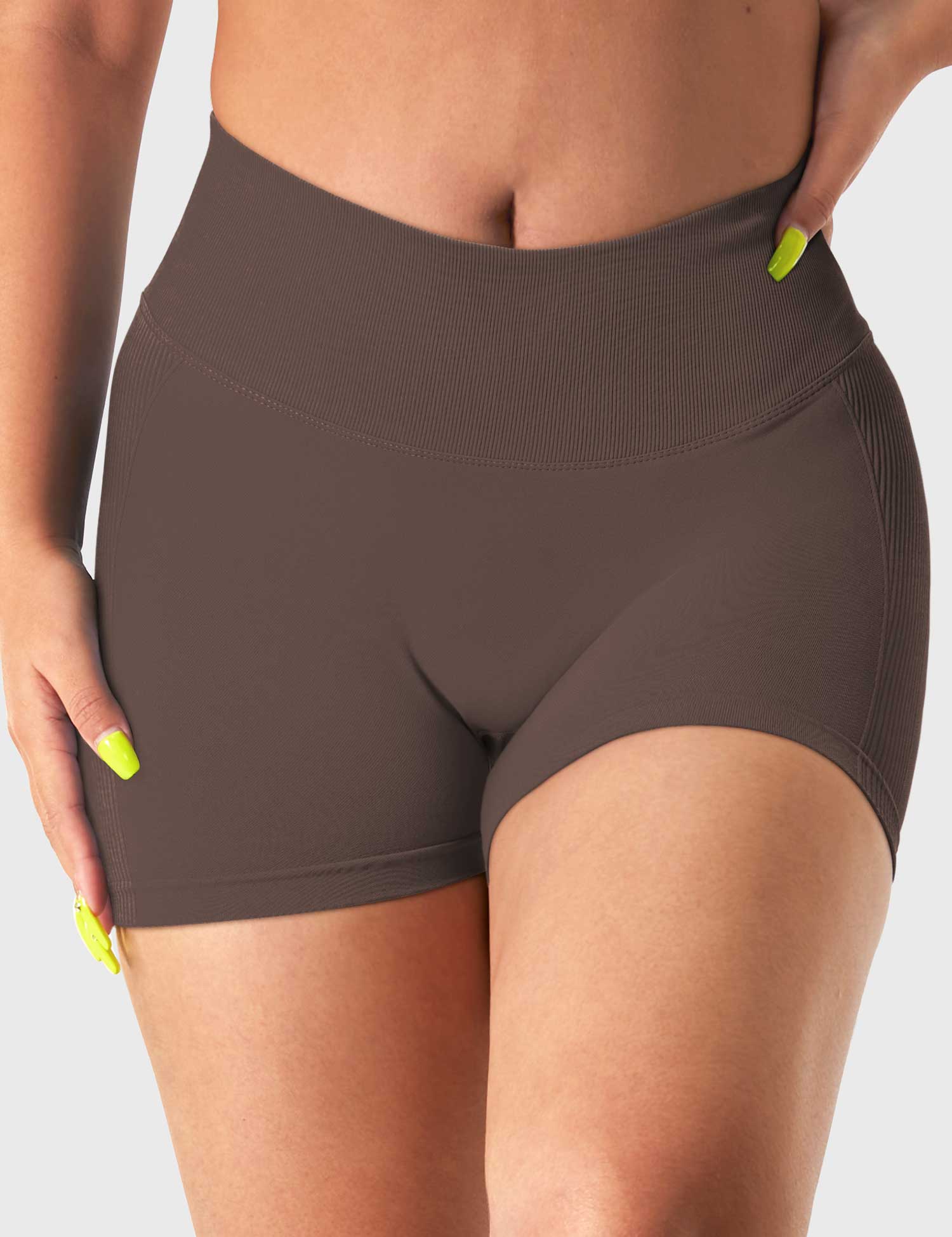 Yeoreo Solid 3.6" Professional Shorts
