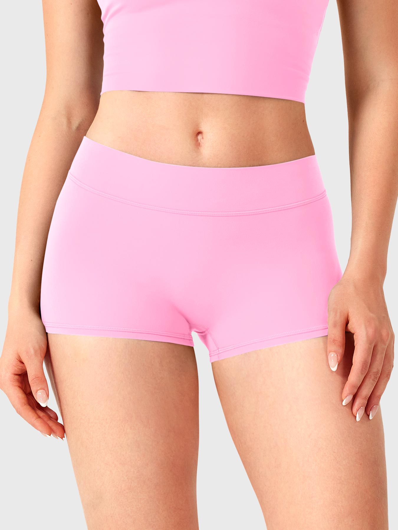 Yeoreo Zahida 2.5" Low Rise Shorts