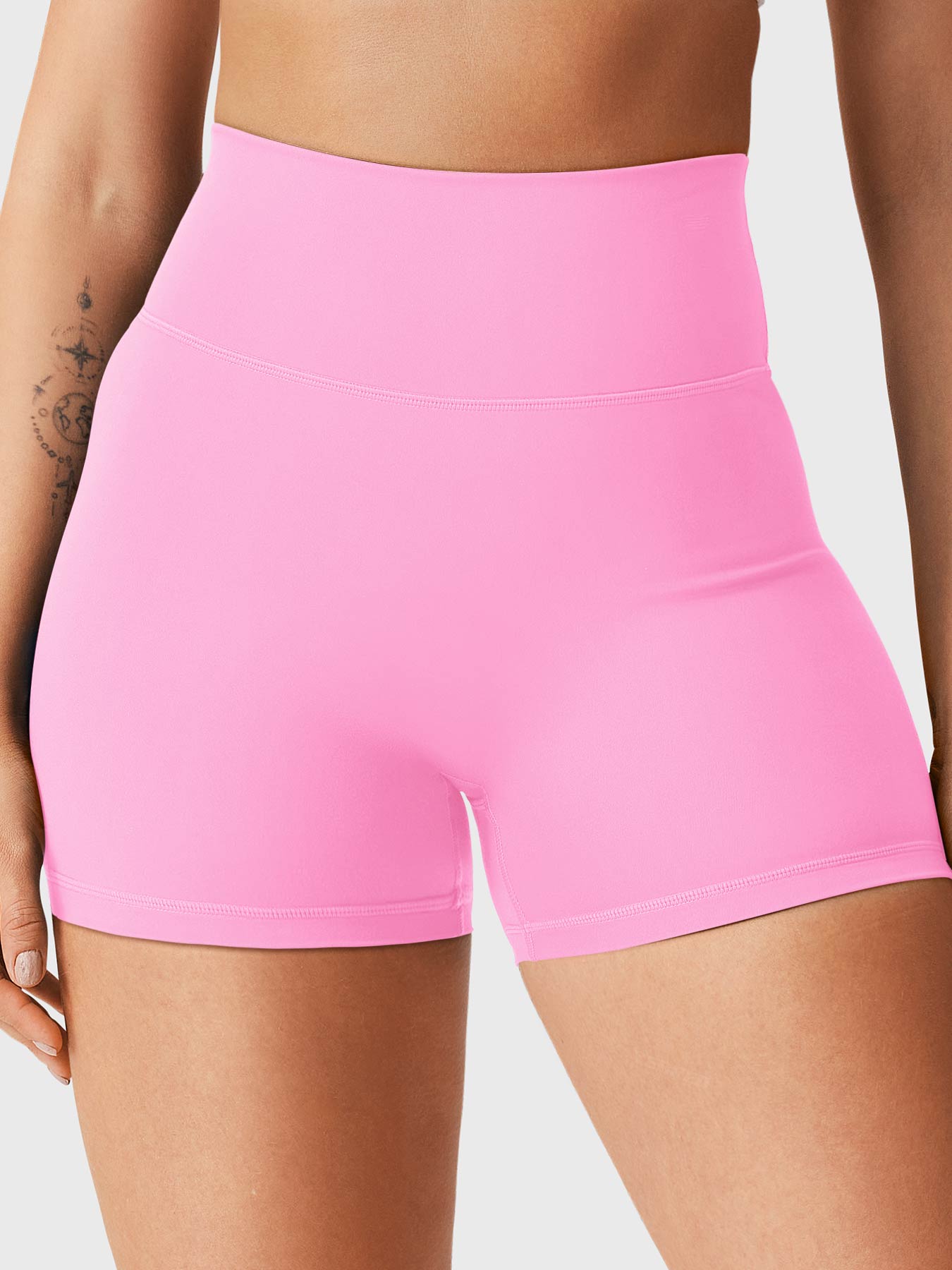 Yeoreo Craze 3.6" Scrunch Shorts