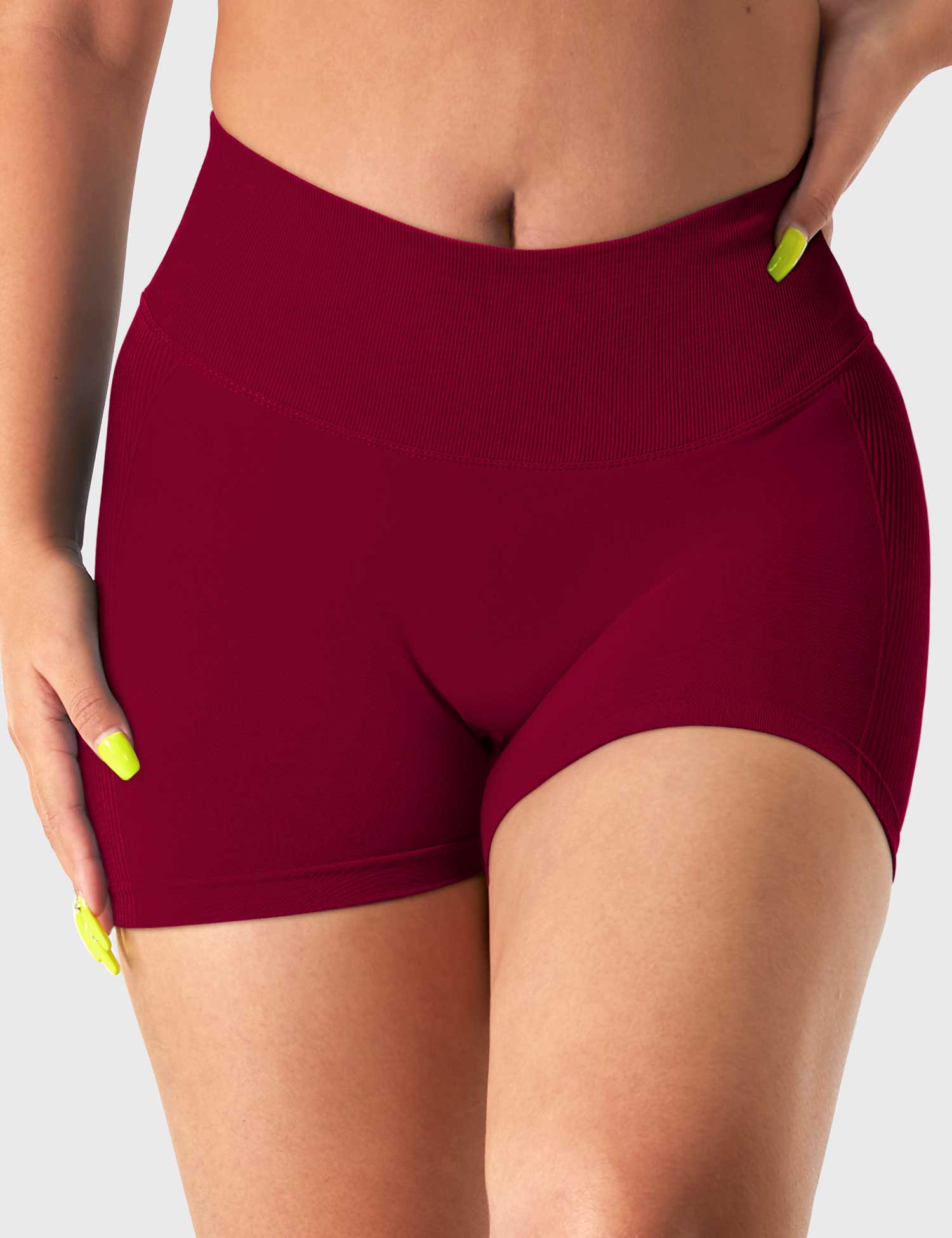 Yeoreo Solid 3.6" Professional Shorts